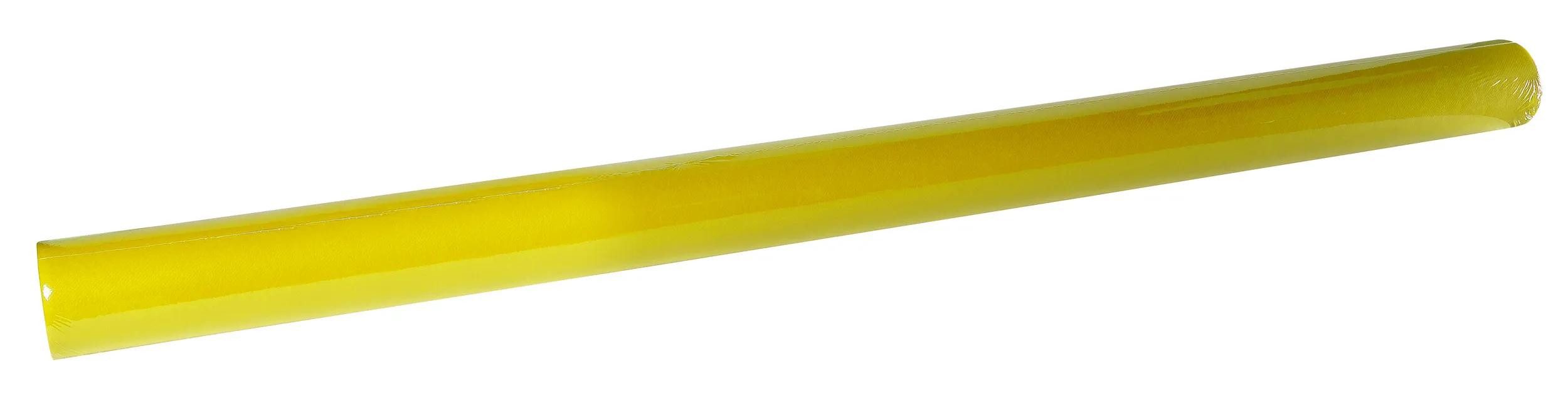 PROnappe Tischband 4x Papiertischdecke auf Rolle, Airlaid 15x1,20m Gelb R581524I, Nappes rouleaux airlaid