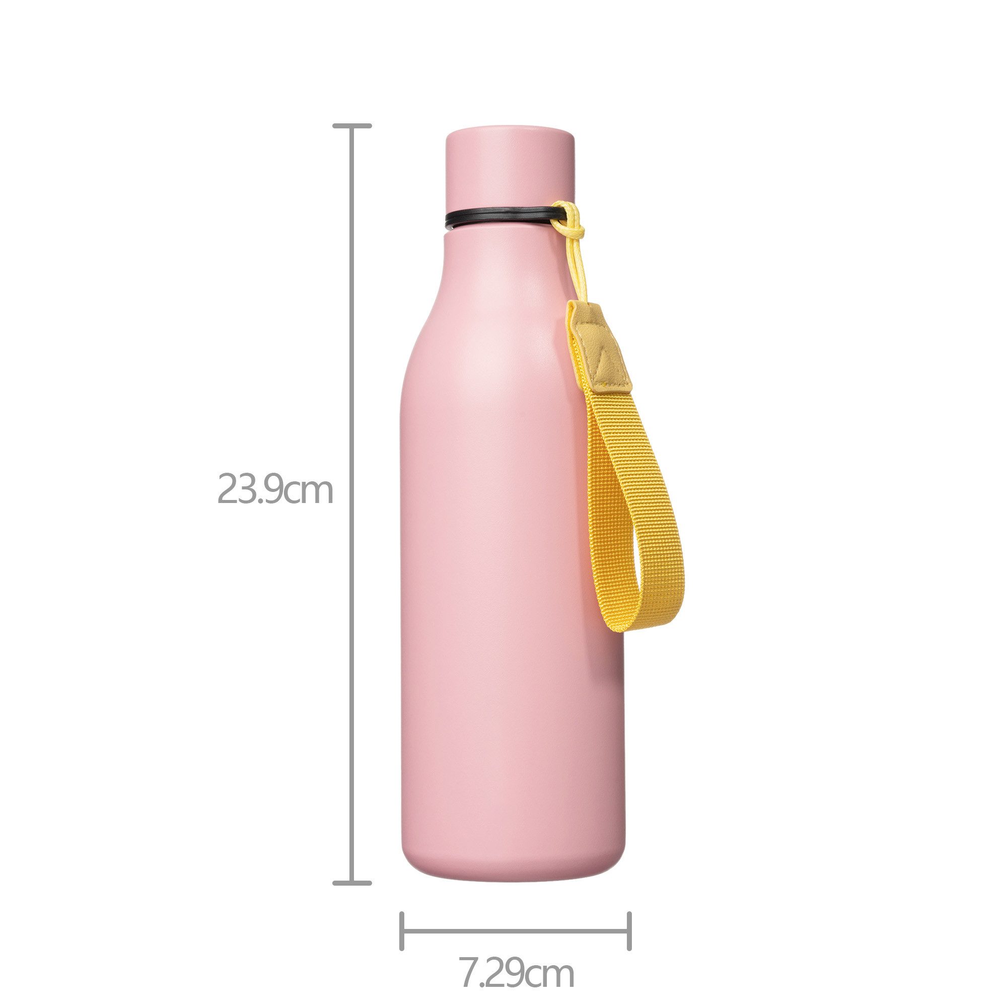 SNOEKIE Thermoflasche SNOEKIE Edelstahl Thermoflasche, SGS Geprüft, Spülmaschinengeeignet