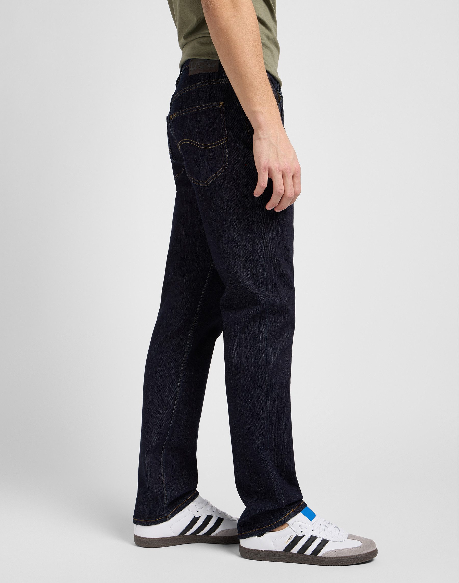 Lee® Straight-Jeans Brooklyn