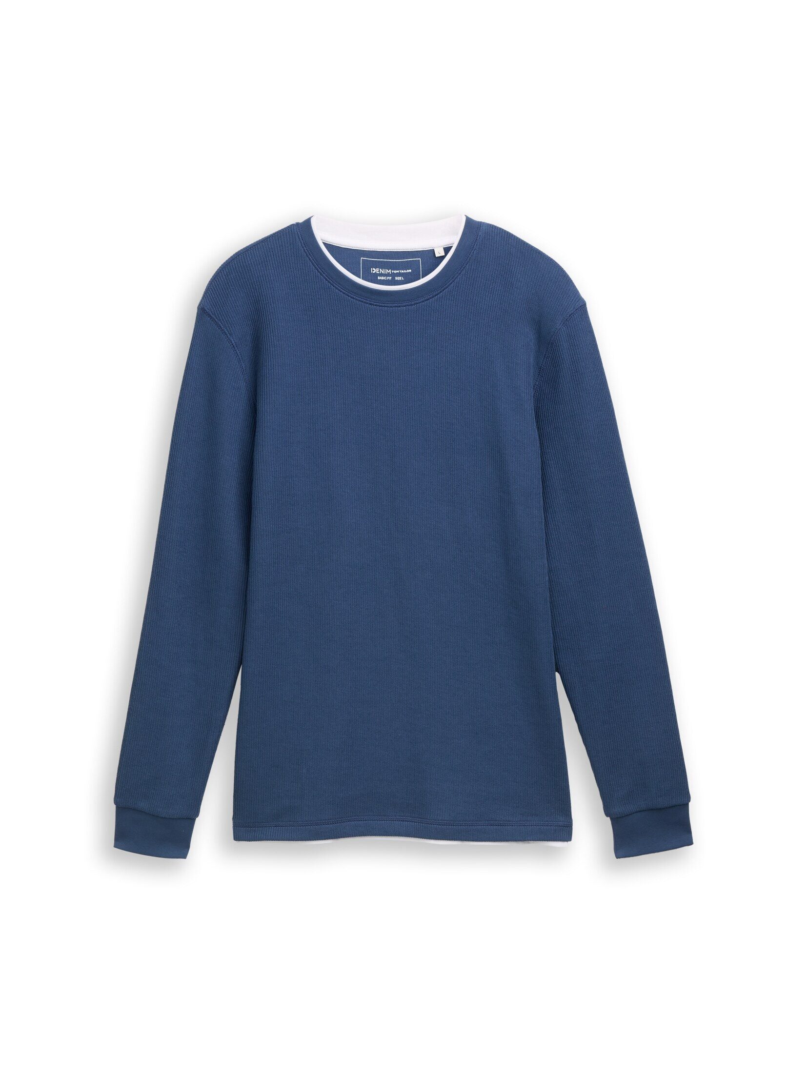 ocean night blue