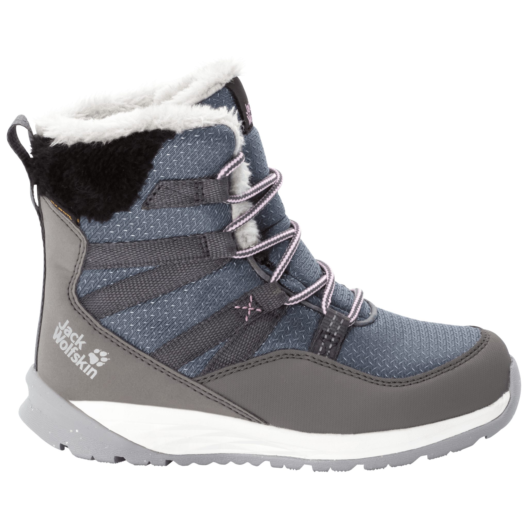 Jack Wolfskin POLAR WOLF TEXAPORE HIGH K Winterstiefel