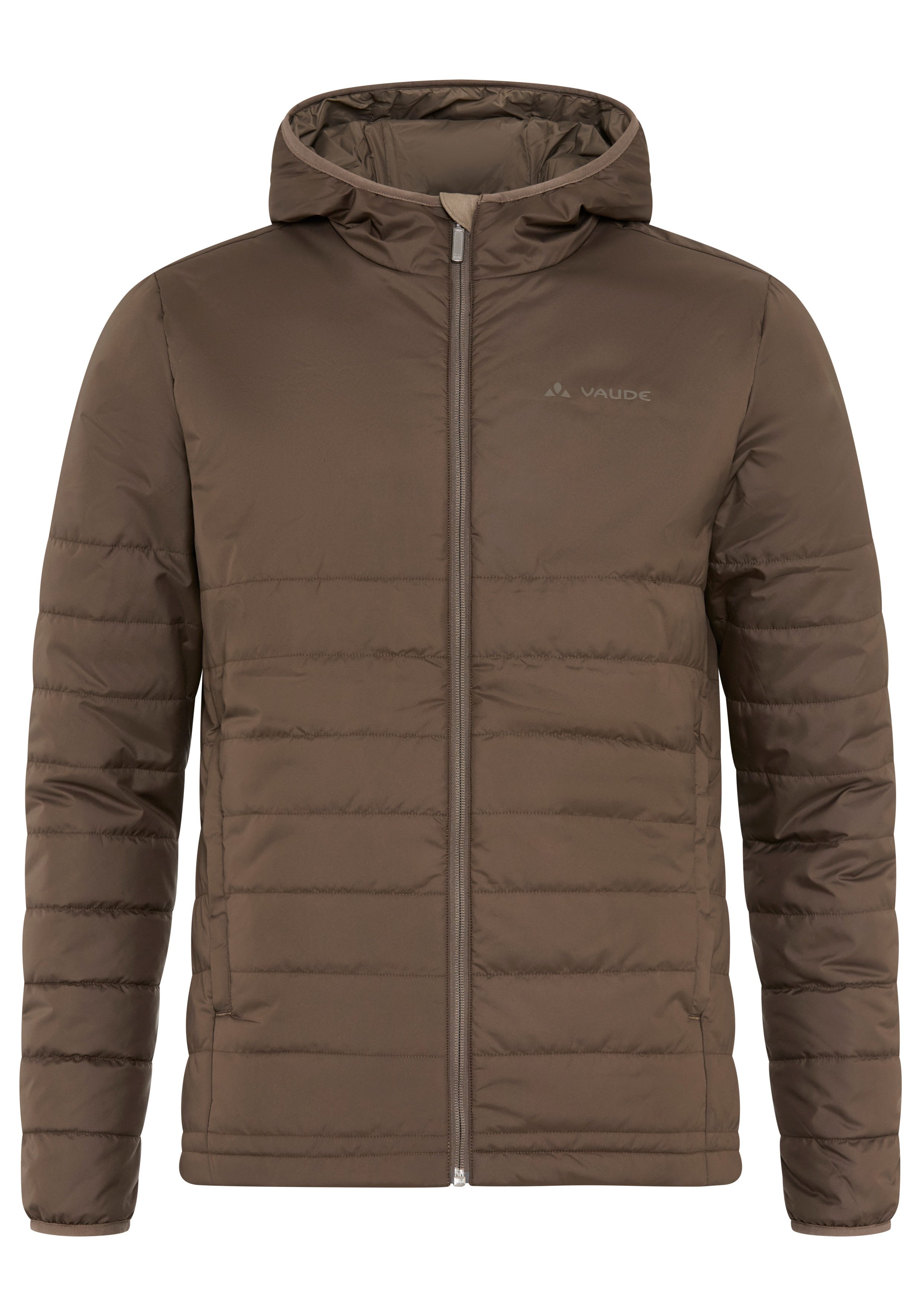 VAUDE Steppjacke SE MEN´S SAFIEN JACKET mit Reißverschluss, für Wandern und Trekking, wärmeisolierend – Bild 2 von 5