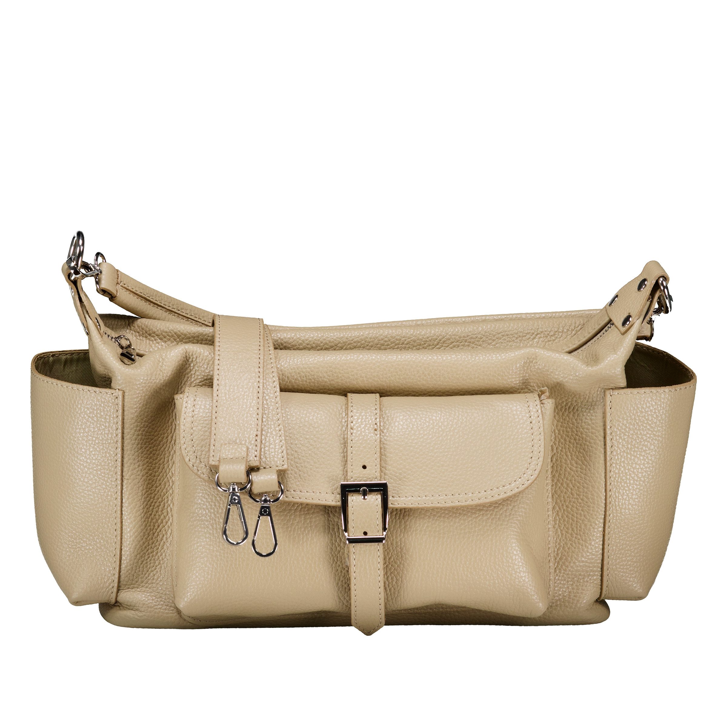 Hausfelder Manufaktur Beuteltasche Dollaro Utility Bag
