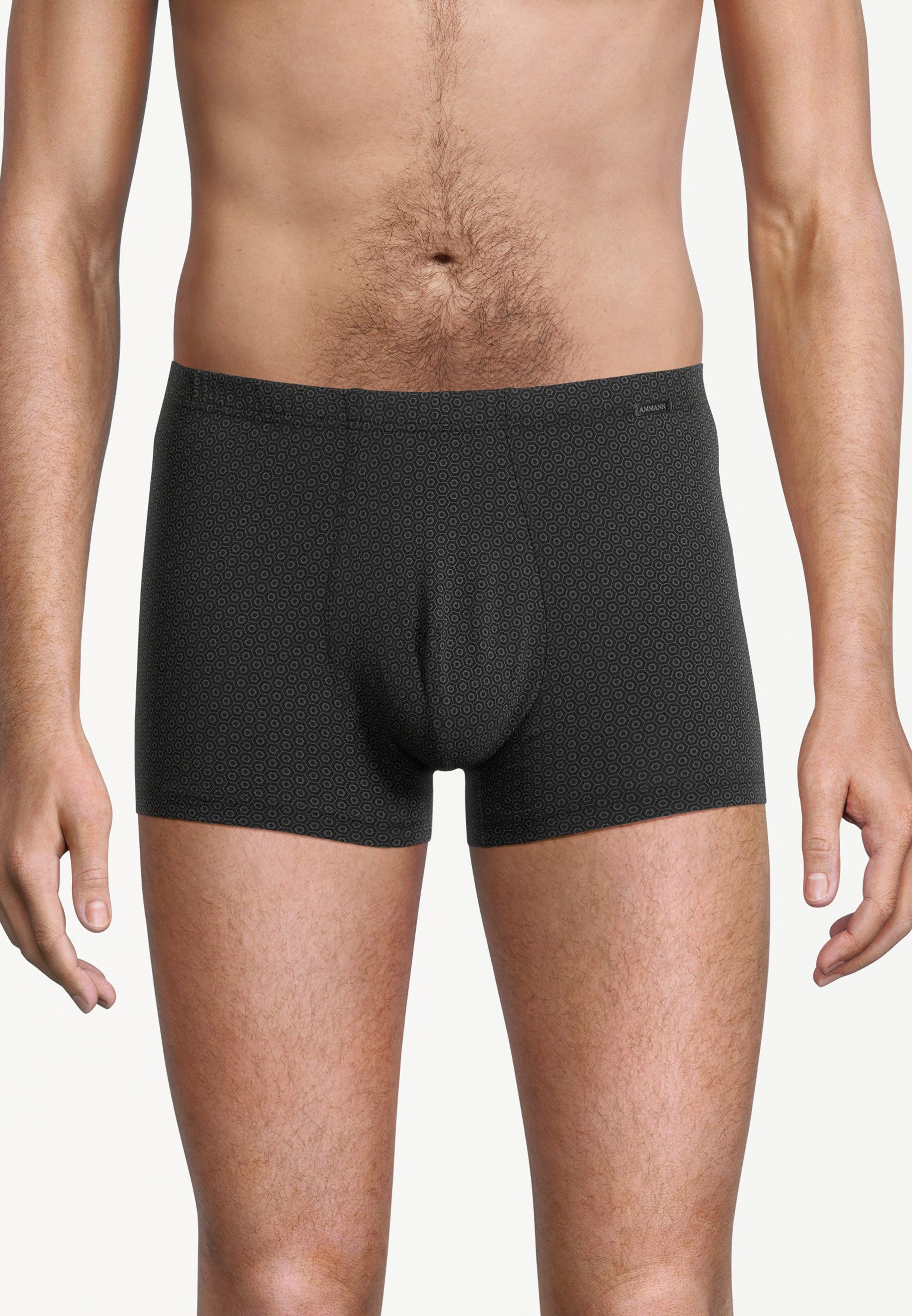 Ammann Retro Boxer 3er Pack New Modern (Spar-Set, 3-St) Retro Short / Pant günstig online kaufen