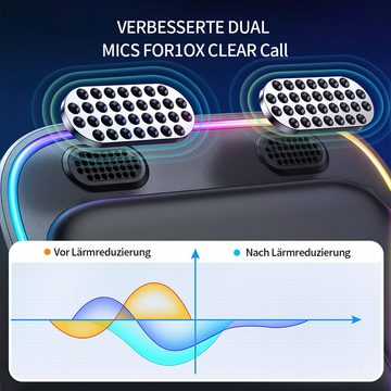 Welikera Bluetooth 5.3 Mehrzweck-Handy-Bluetooth-Empfänger,MP3-Player Musik Bluetooth-Adapter