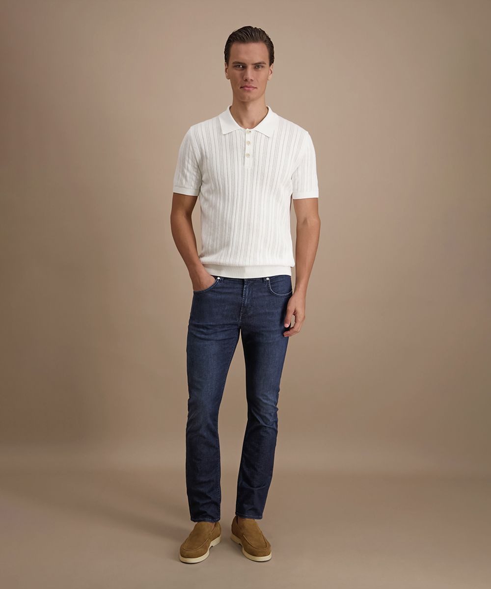 BALDESSARINI Gerade Jeans