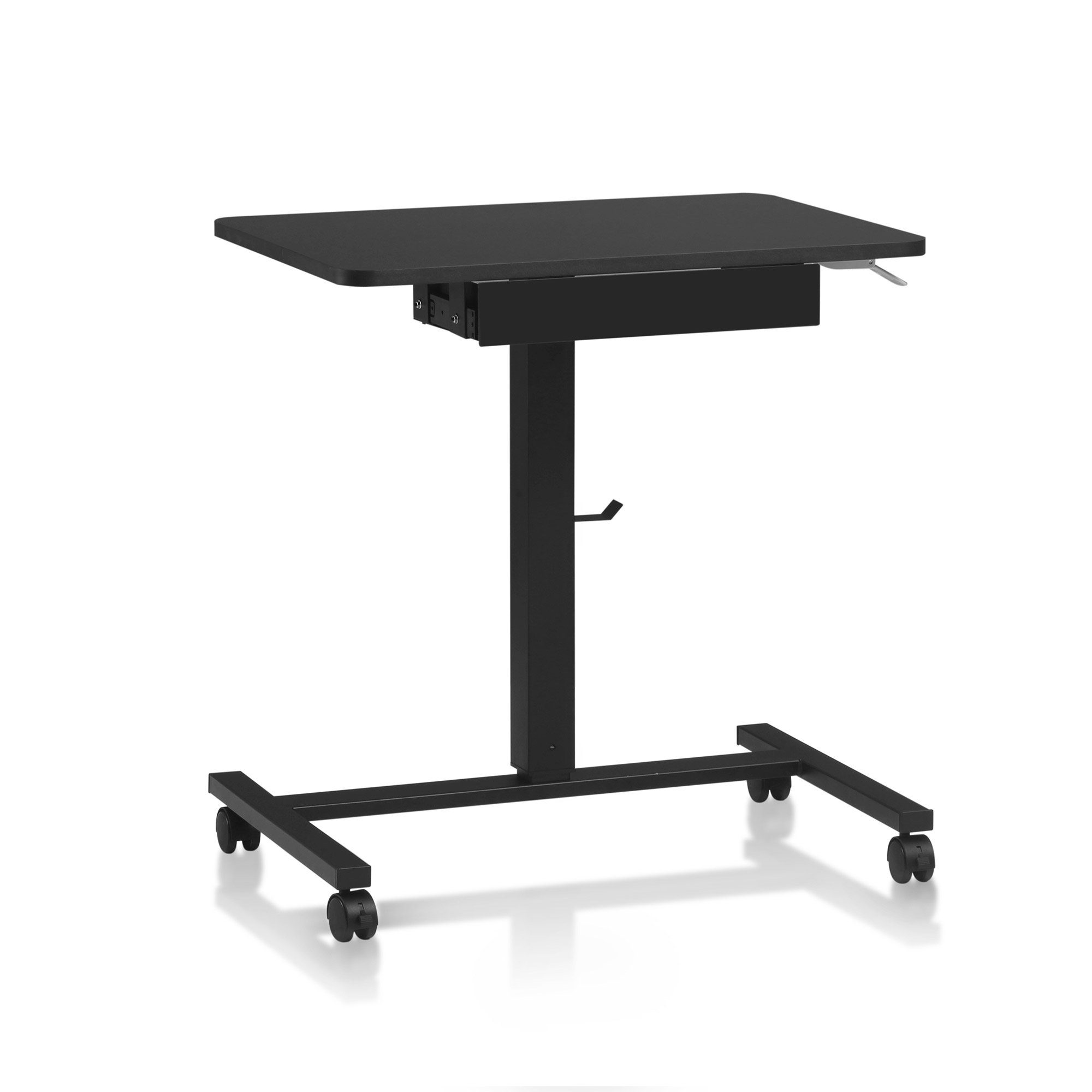 Makika Schreibtisch Stehpult / Laptoptisch höhenverstellbar günstig online kaufen