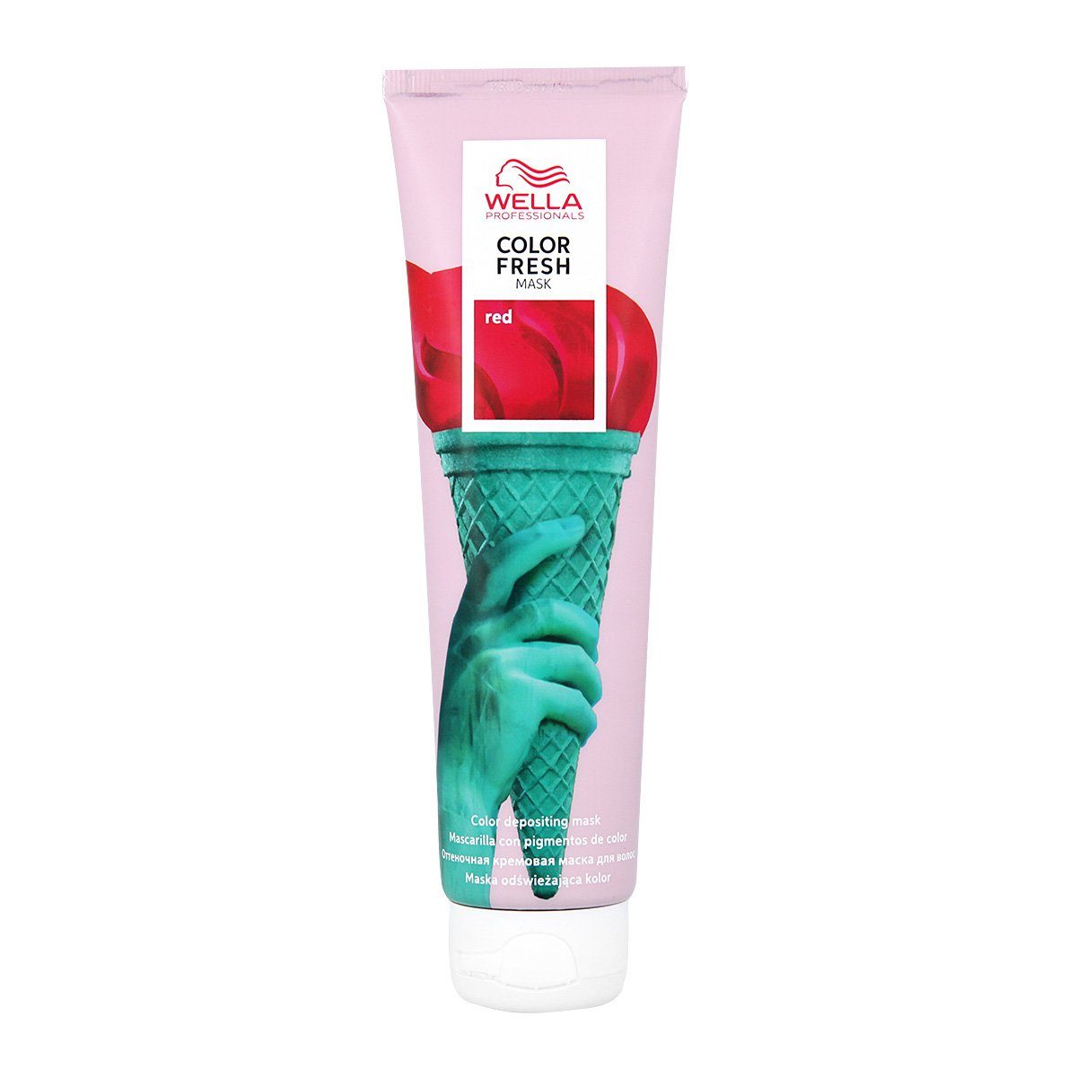 Haarmaske Color Fresh