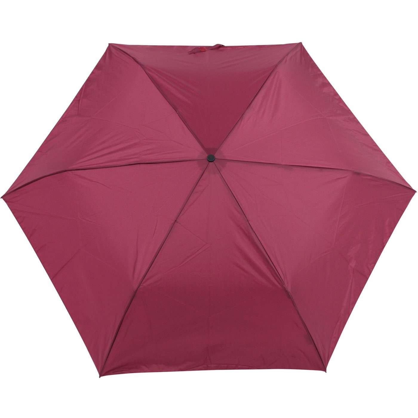doppler® Taschenregenschirm extrem leichter Schirm für die Handtasche, mit nur 99 Gramm der perfekte Begleiter