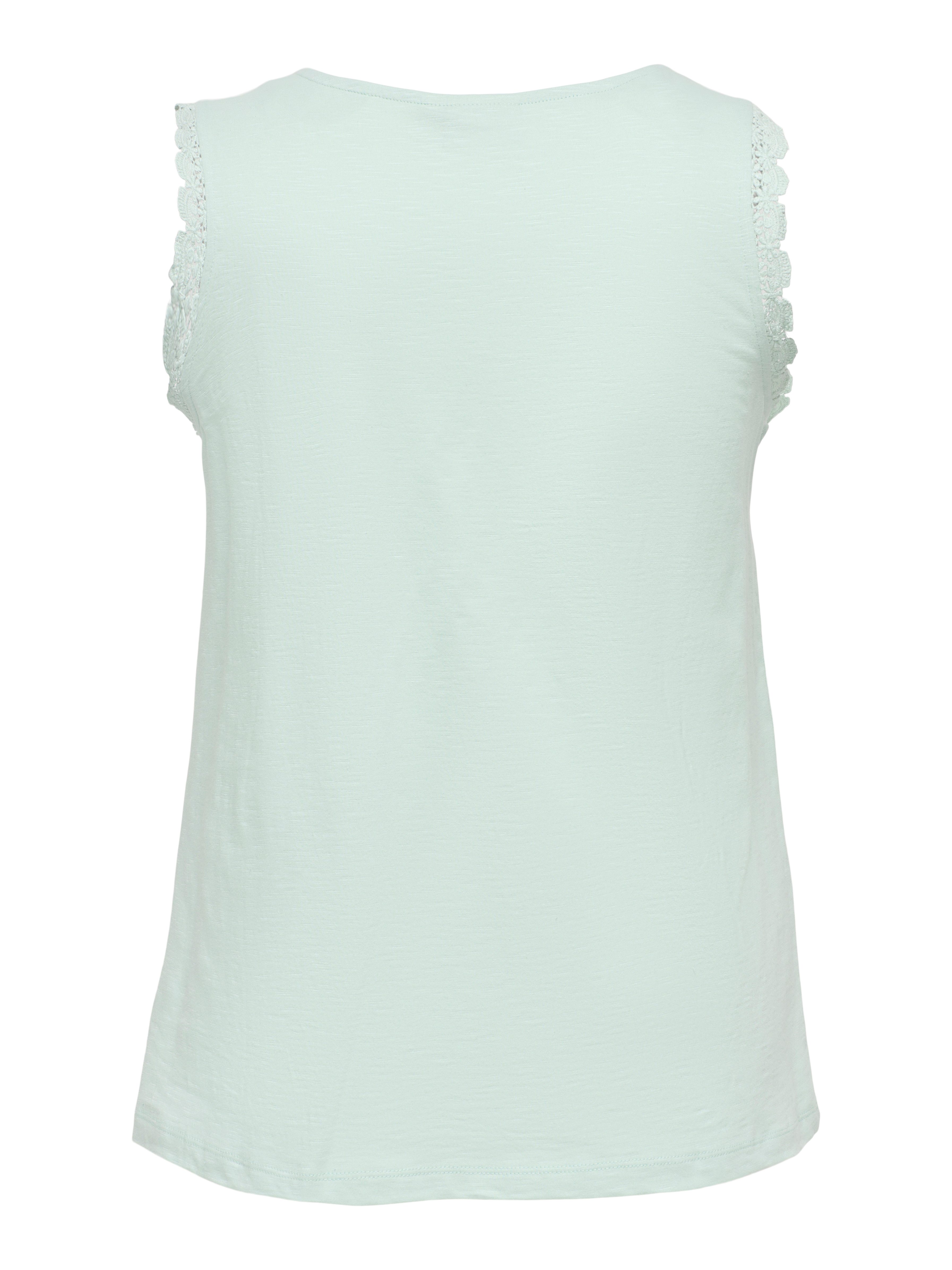 ONLY CARMAKOMA Shirttop CARLILA S/L V-NECK günstig online kaufen