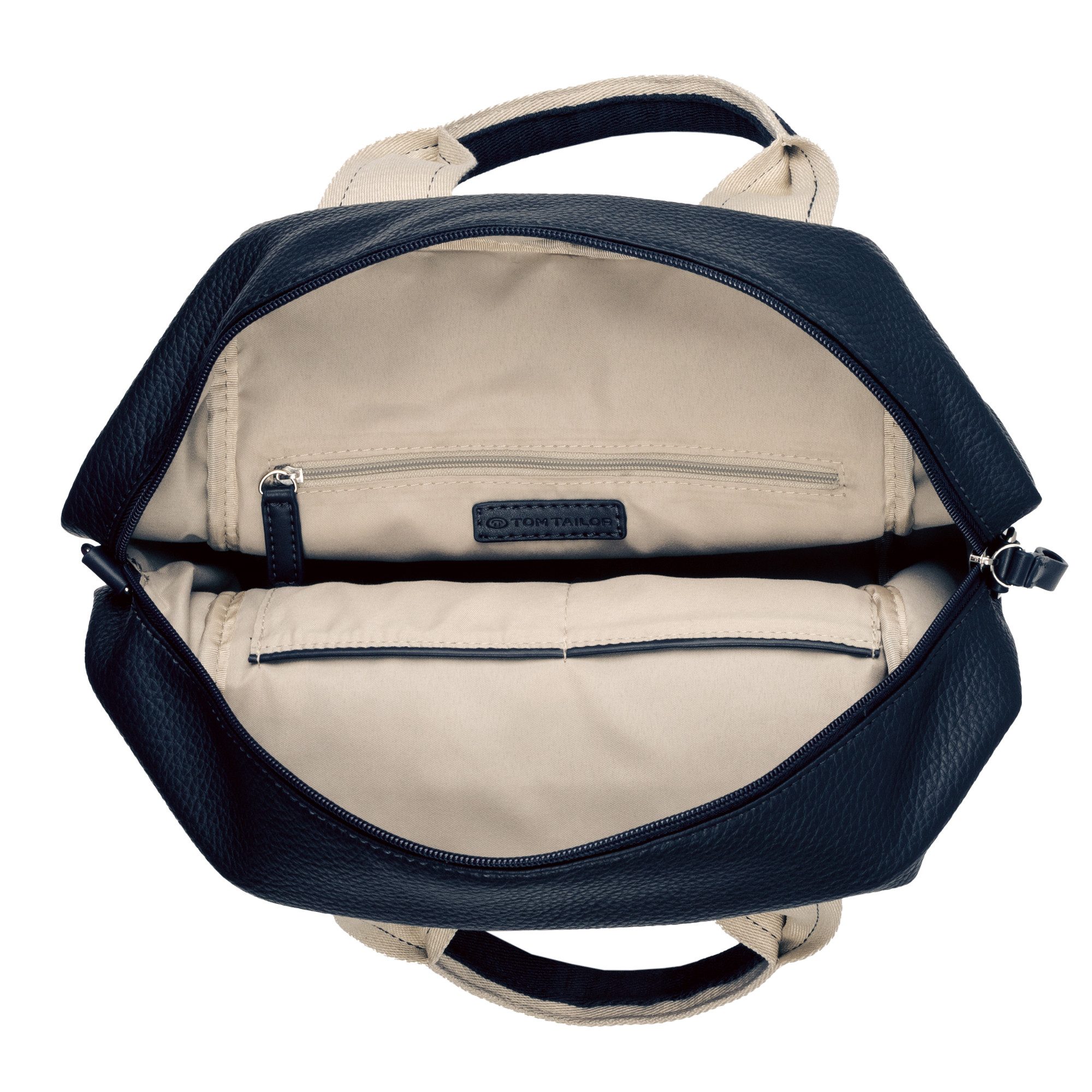 TOM TAILOR Umhängetasche Shopper Hermia