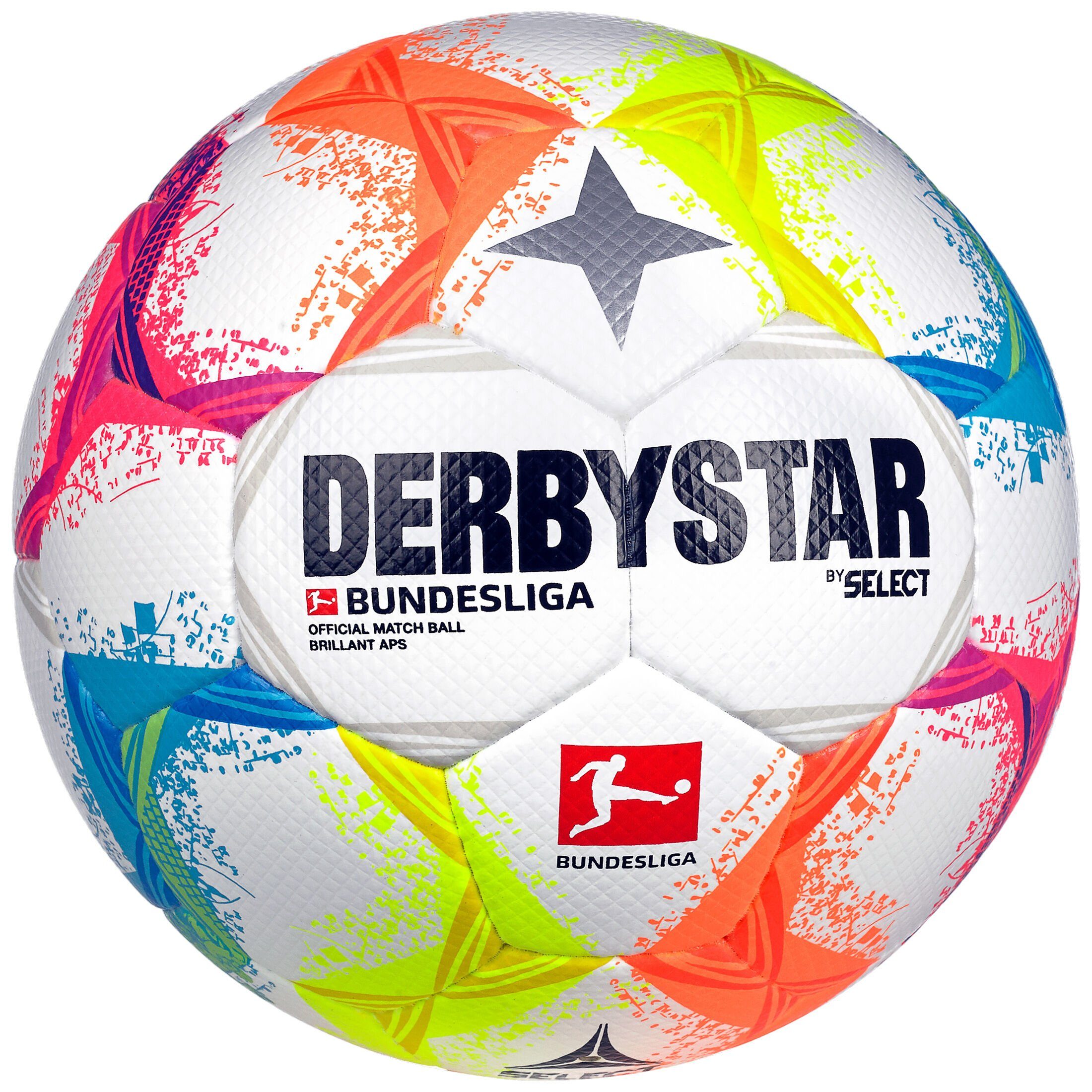 [Beliebter Gipfel] Derbystar Fußball Bundesliga Brillant Fußball APS v22