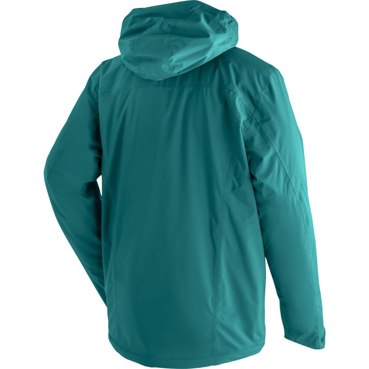 Maier Sports Hardshelljacke Metorthermrec Men Vielseitige Outdoorjacke, wind- und wasserdicht, aus recyceltem