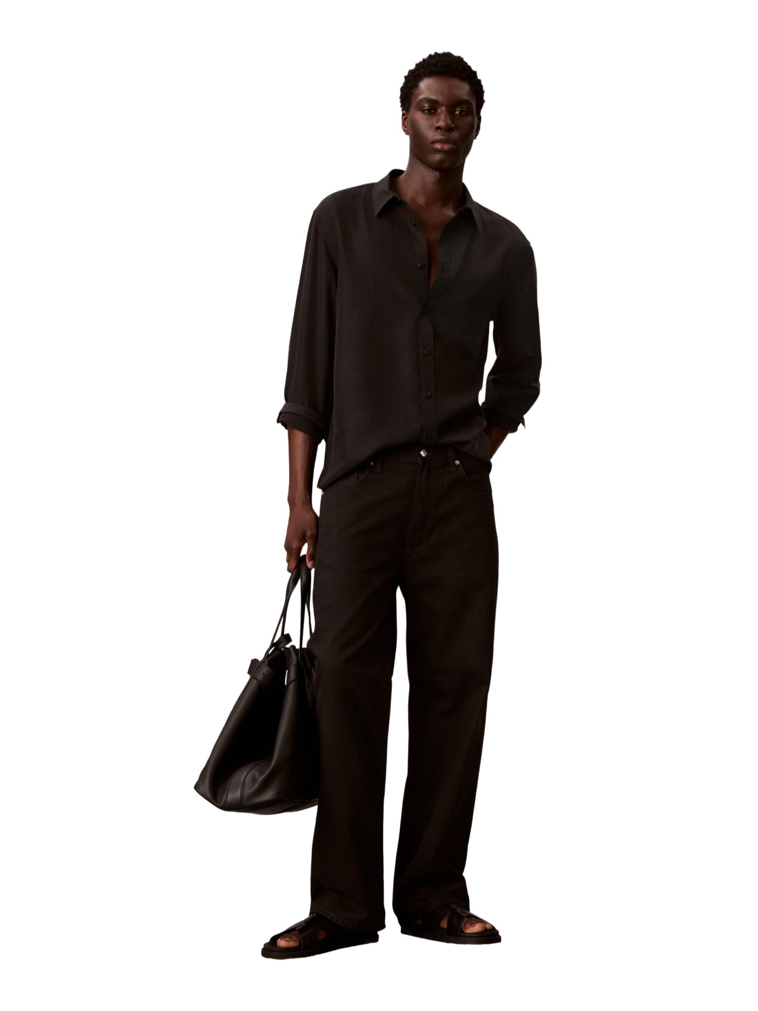 Calvin Klein Performance Flanellhemd