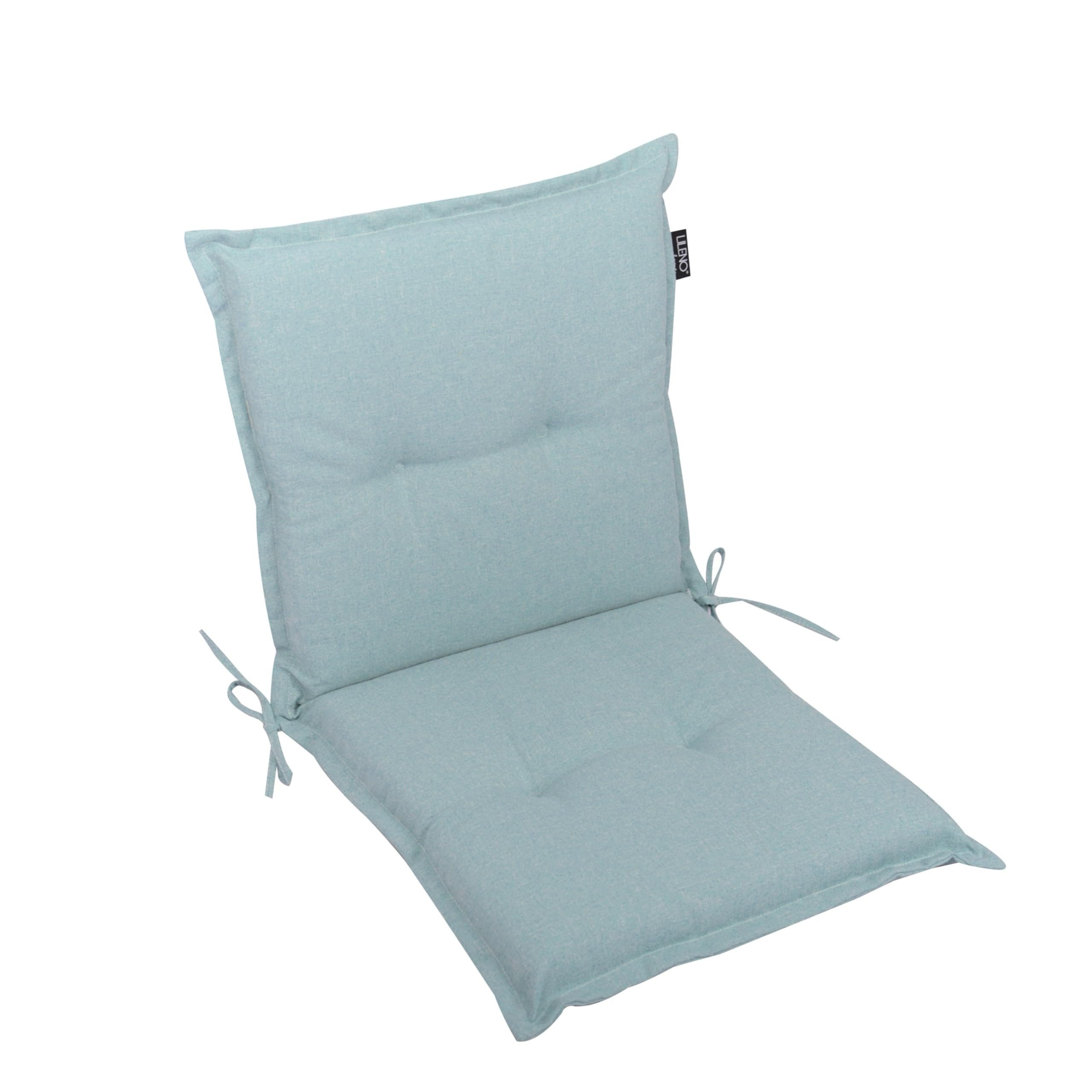 LILENO HOME Polsterauflage Gartenstuhl Niedriglehner Auflage, günstig online kaufen