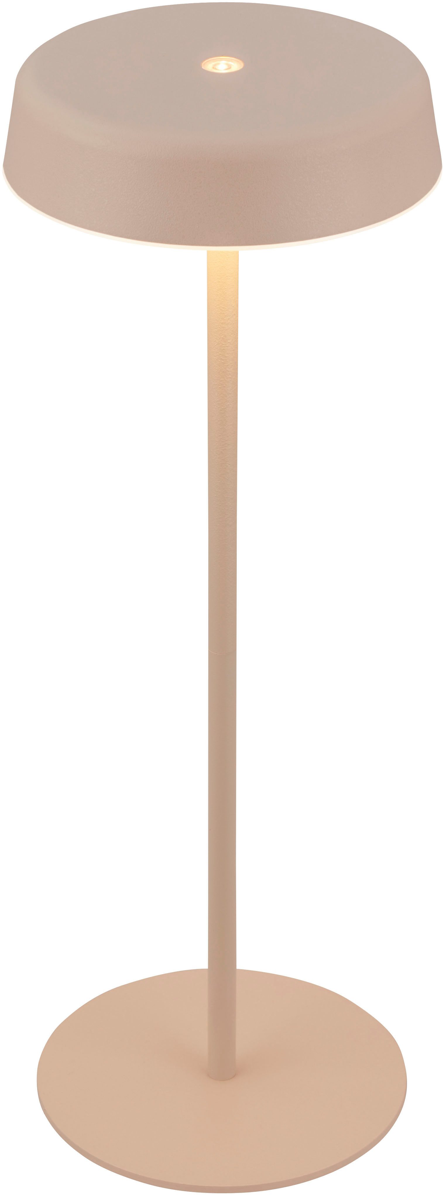 Briloner Leuchten LED Außen-Tischleuchte PALA 7668011 günstig online kaufen