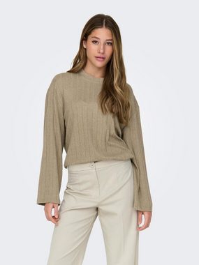 JDY Langarmshirt TONSY LINA (1-tlg) Plain/ohne Details