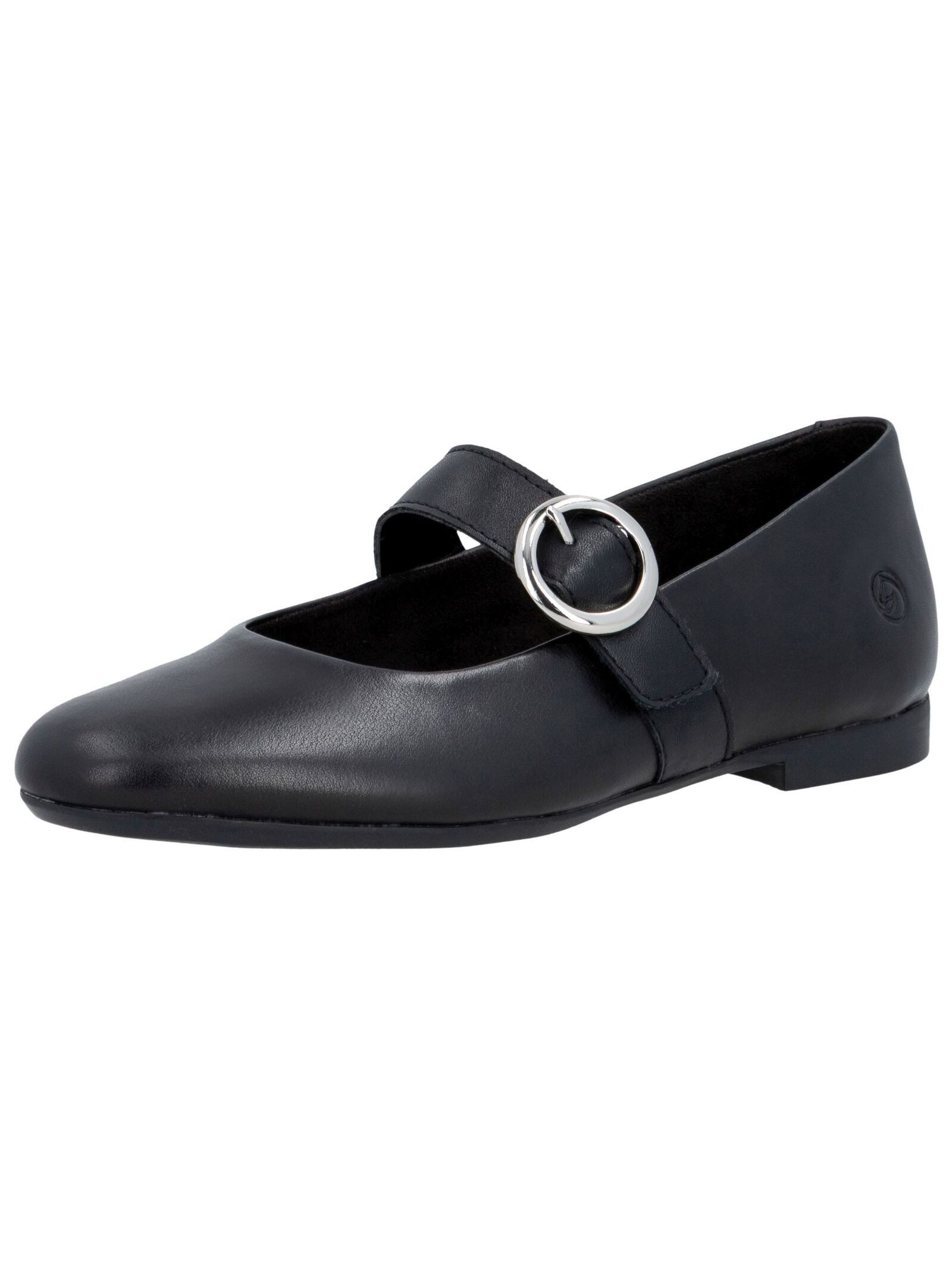 Remonte Remonte Ballerinas Leder Riemchenballerina
