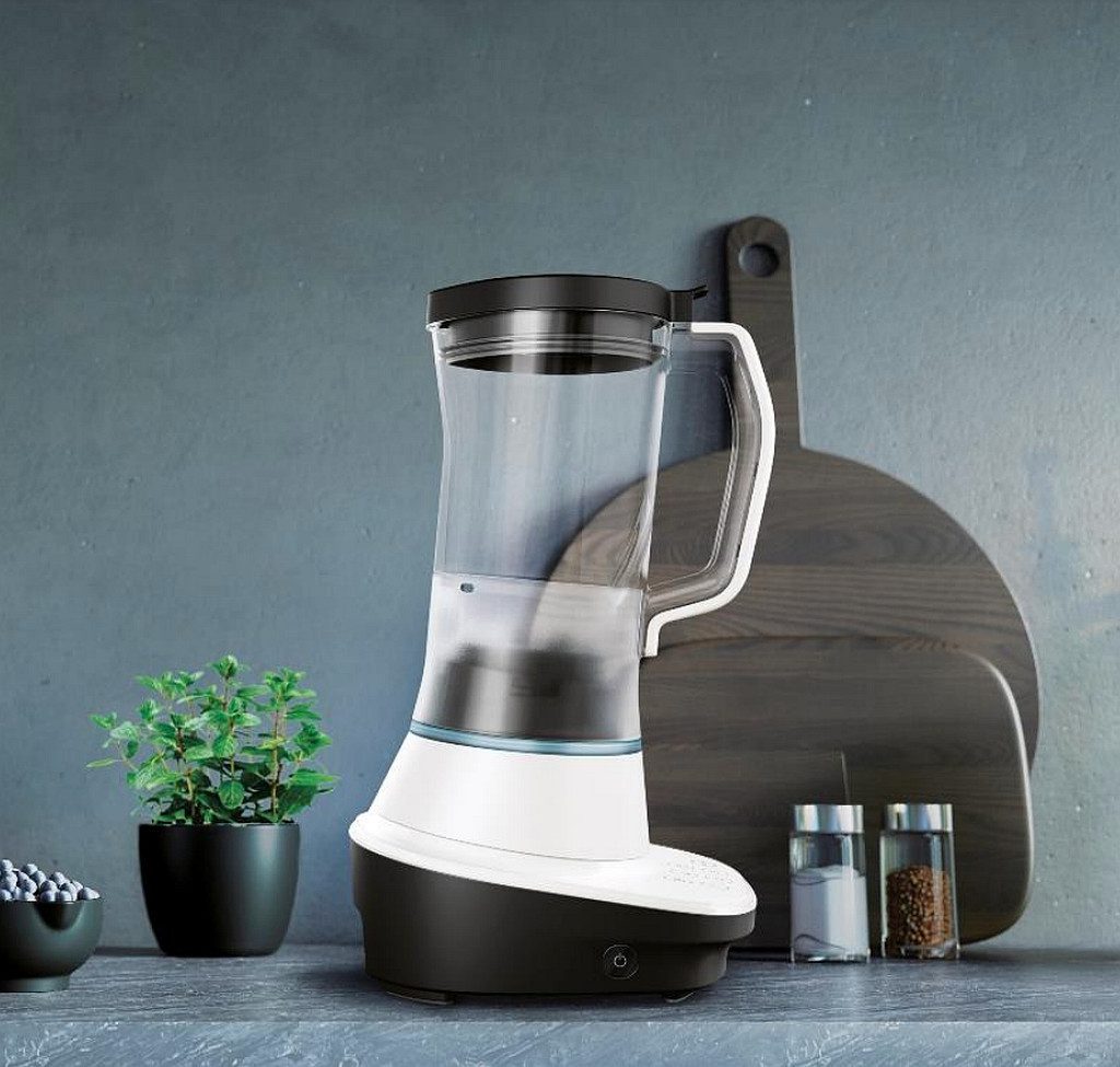 AEG Настольные миксеры Ceramic White/Black, BPA-frei spülmaschinenfest TB 7-1-4 CW