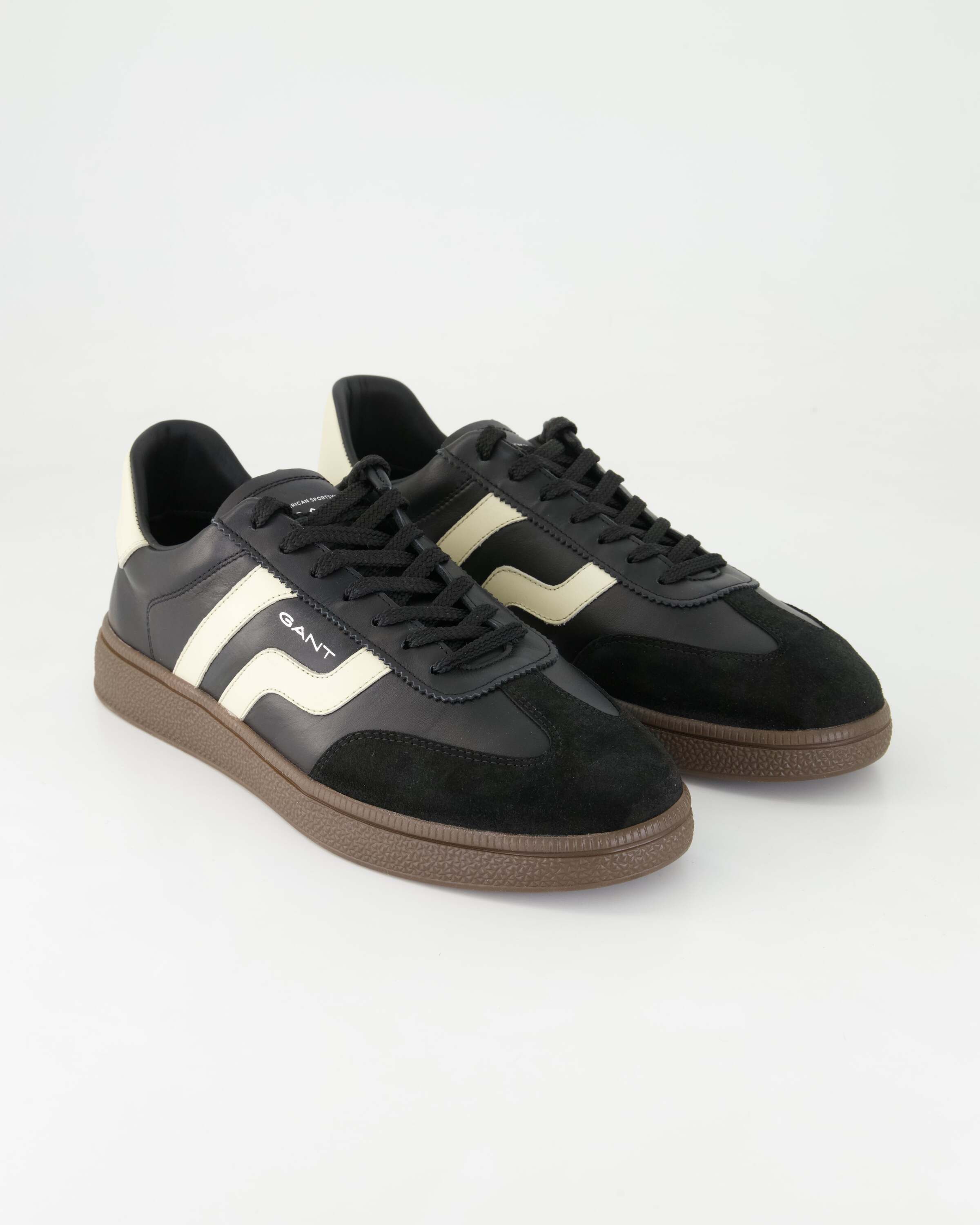 Gant Cuzmo Sneaker Obermaterial: Leder und Leder