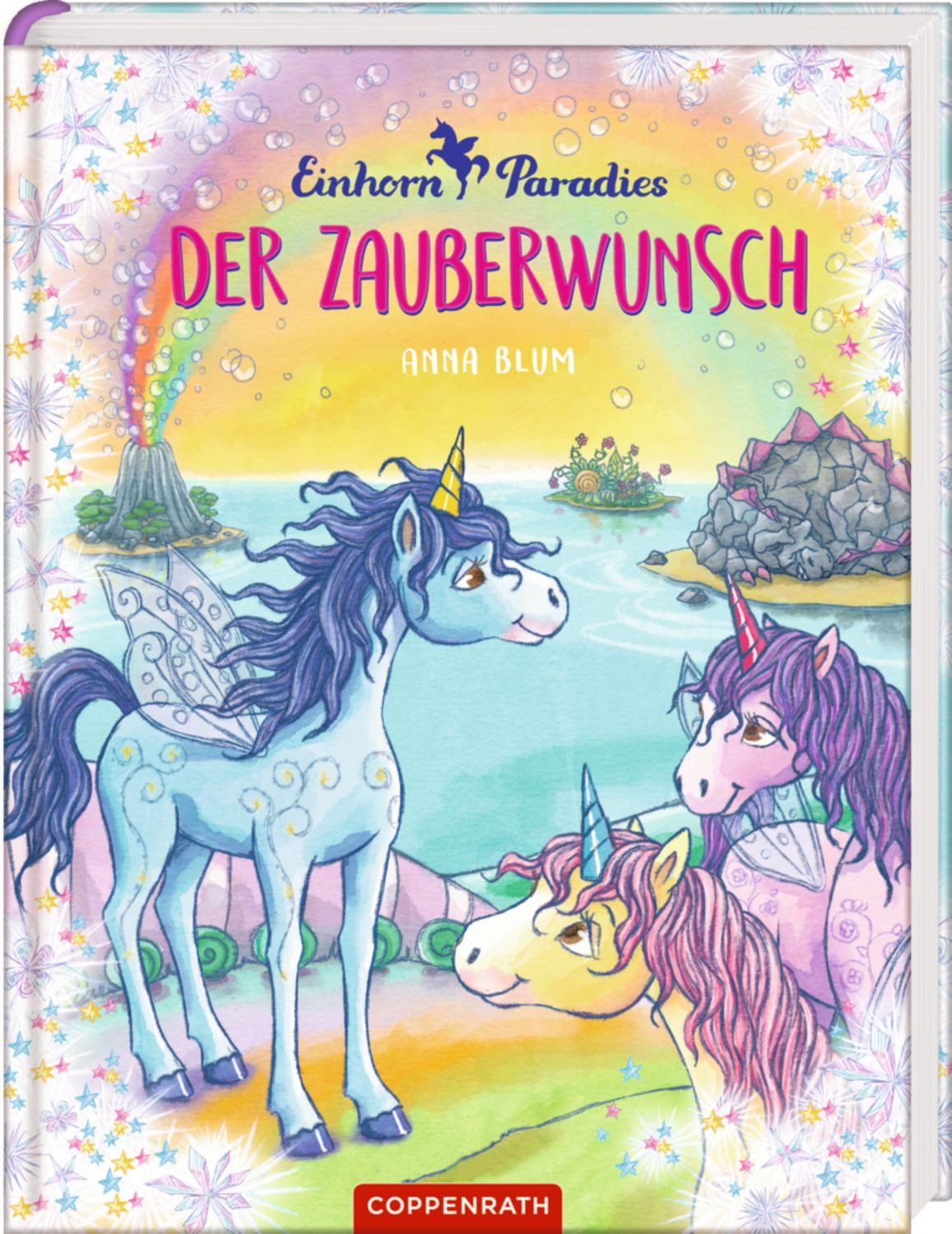 Einhorn-Paradies (Bd. 1) / Anna Blum