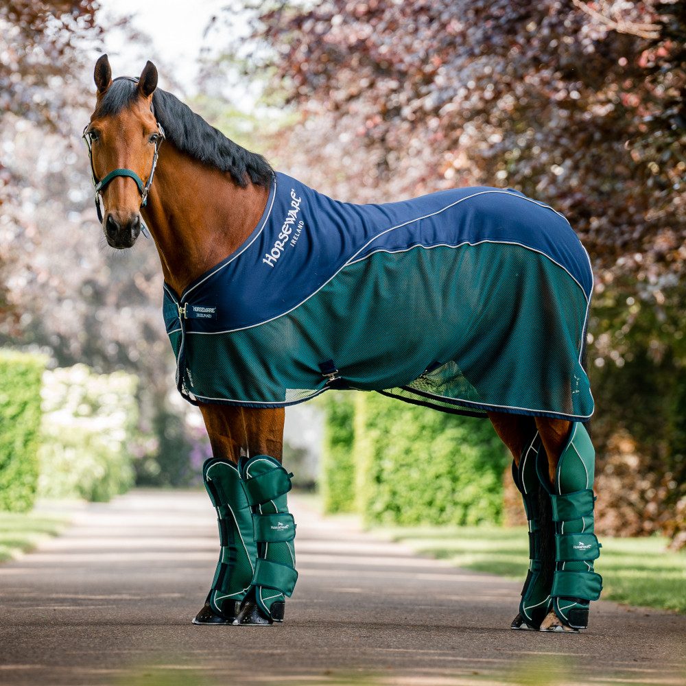 Horseware Transportgamaschen Horseware Signature Transportgamaschen 4er-Set