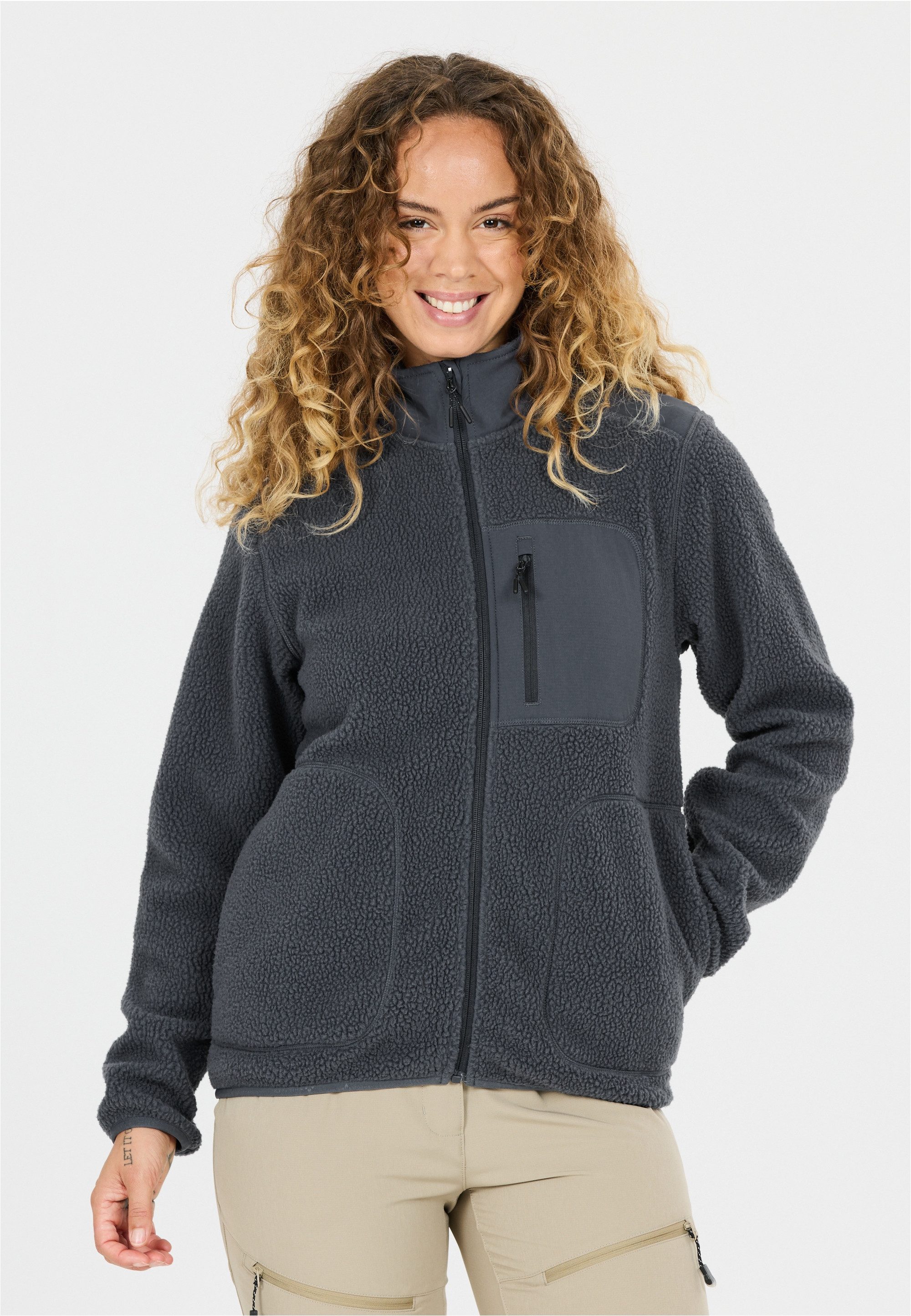 WHISTLER Fleecejacke Felis in atmungsaktiver Qualität günstig online kaufen