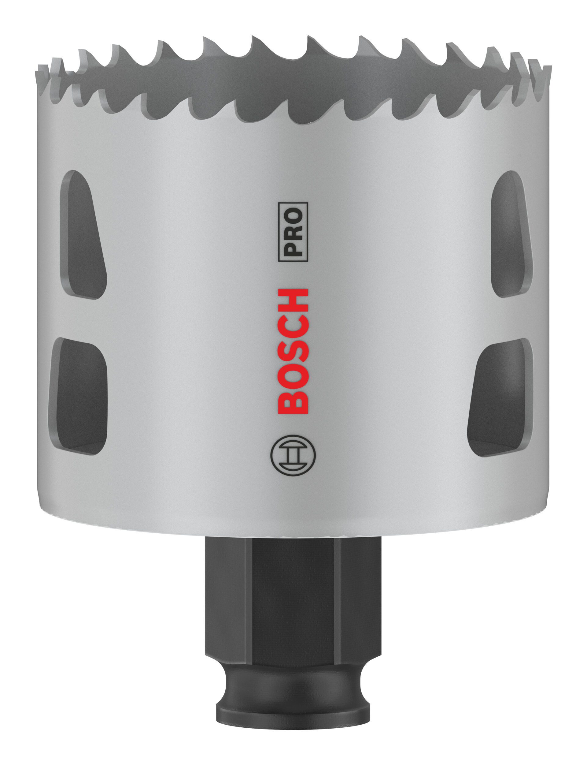 BOSCH Lochsäge Pro Multi Material, Ø 57 mm, Multi Material Power Change Plus