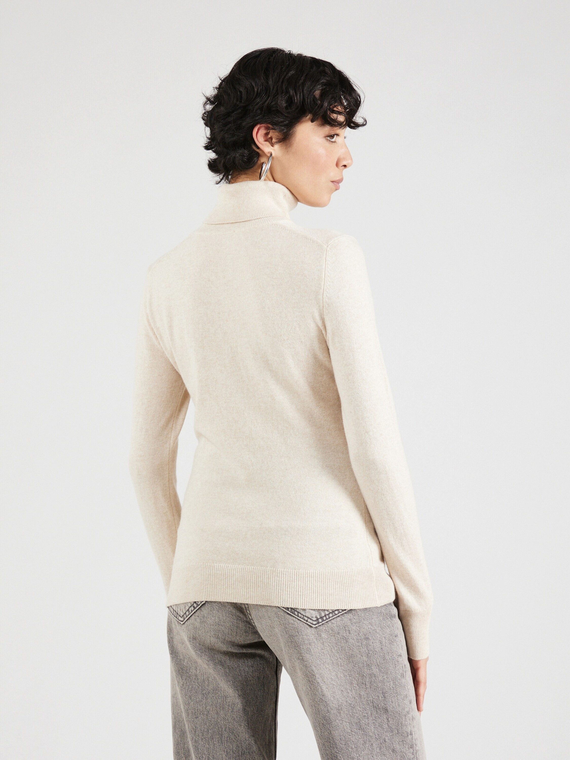 sisley Strickpullover (1-tlg) Plain/ohne Details