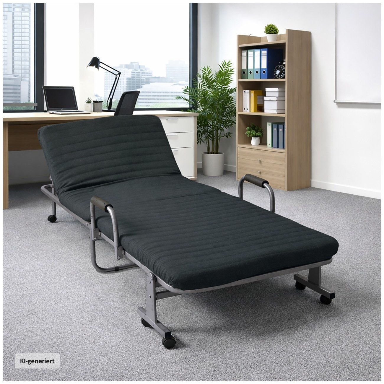 HTI-Living Faltbett Klappbett Lottje (Stück, 1-St., 1 Klappbett) Gästebett