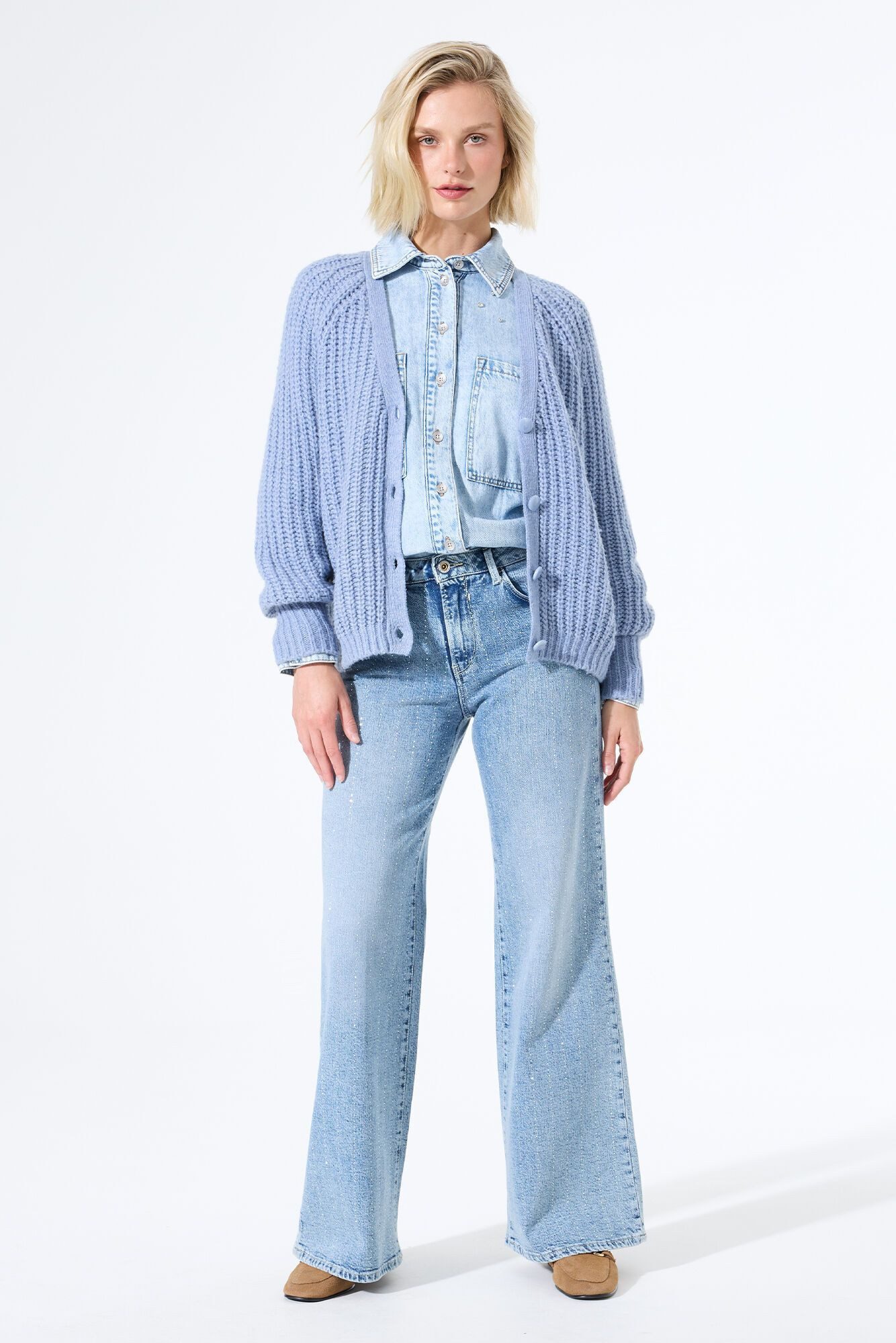 Garcia Cardigan