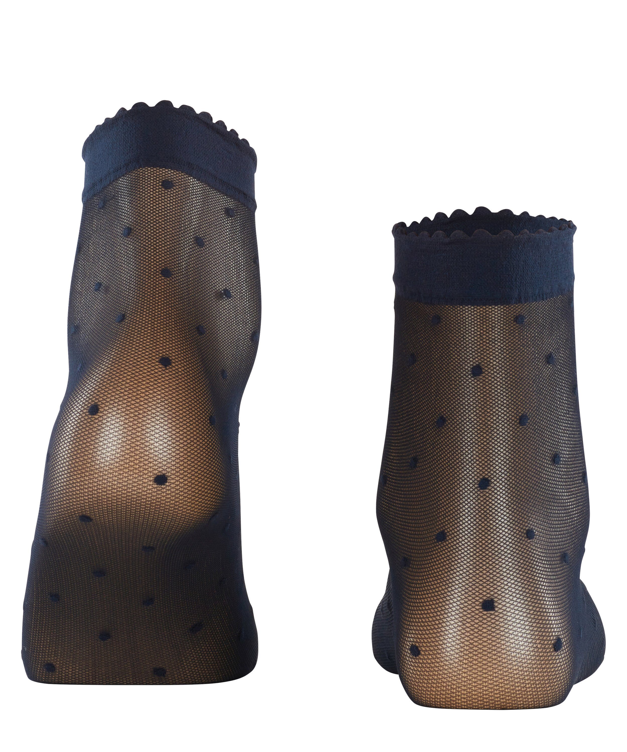FALKE Feinsöckchen FALKE Dot 15 Damen (1-Paar) mit feinen Pünktchen – Bild 3 von 5
