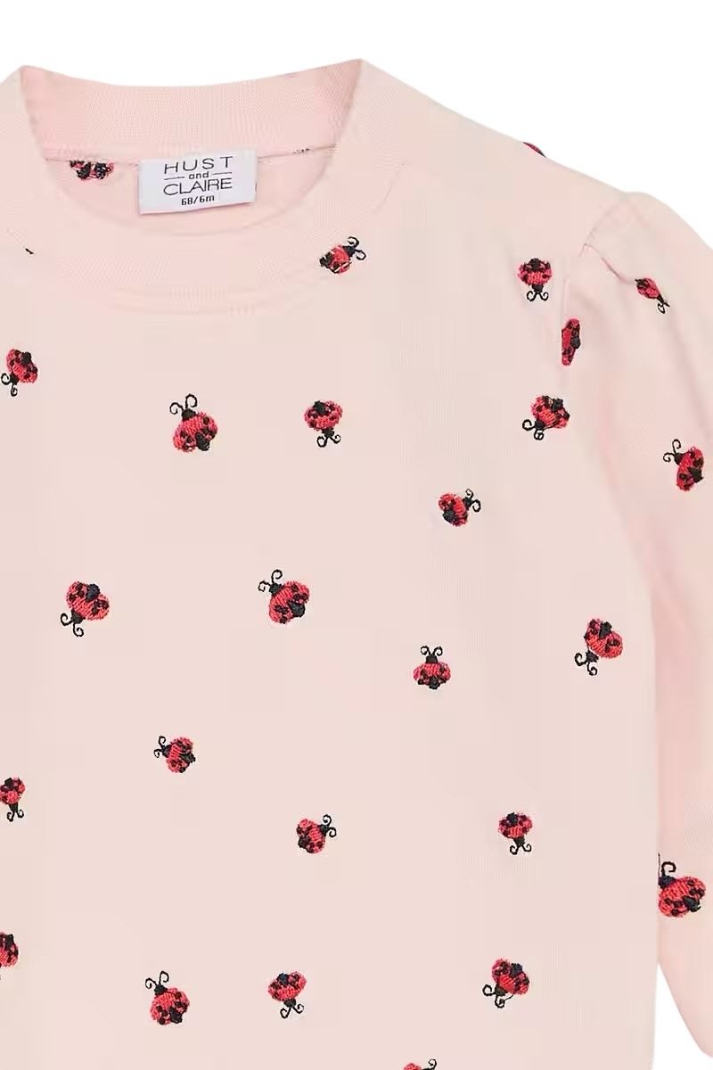 Hust & Claire Sweatshirt SESSIE (1-tlg) Print