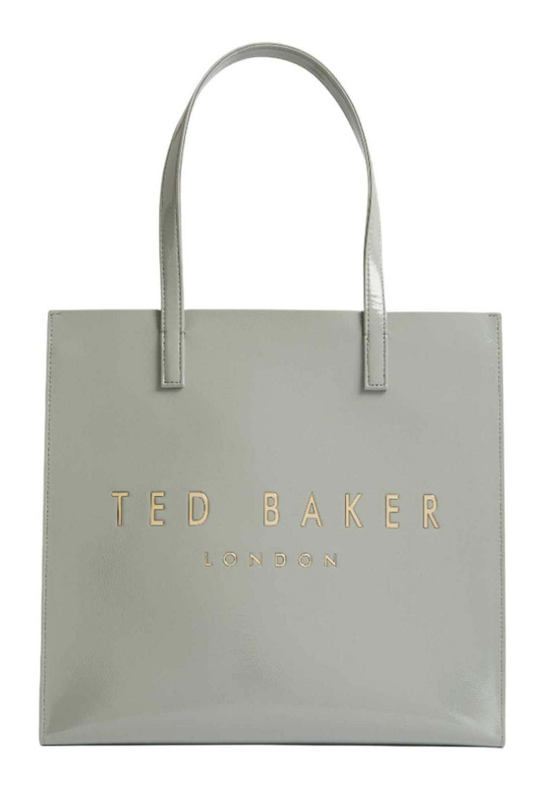 Ted Baker Сумки для покупок Crinkle Large Icon Bag