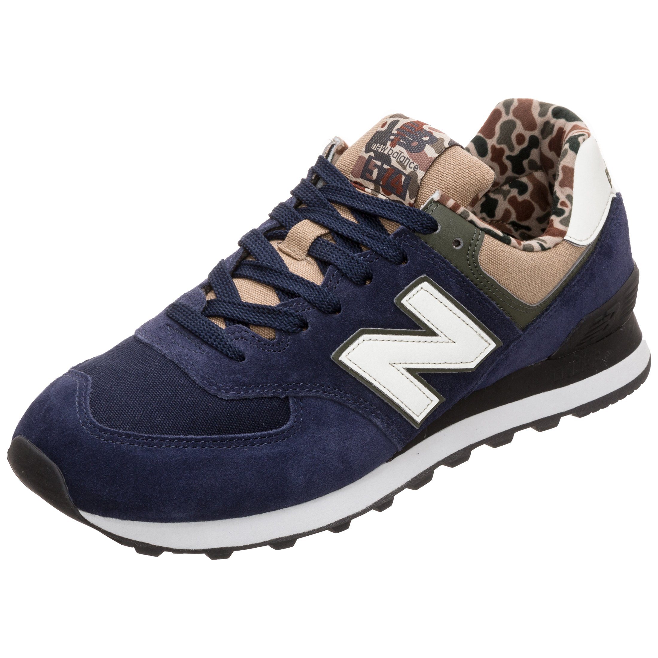 New Balance »Ml574-Hva-D« Sneaker 