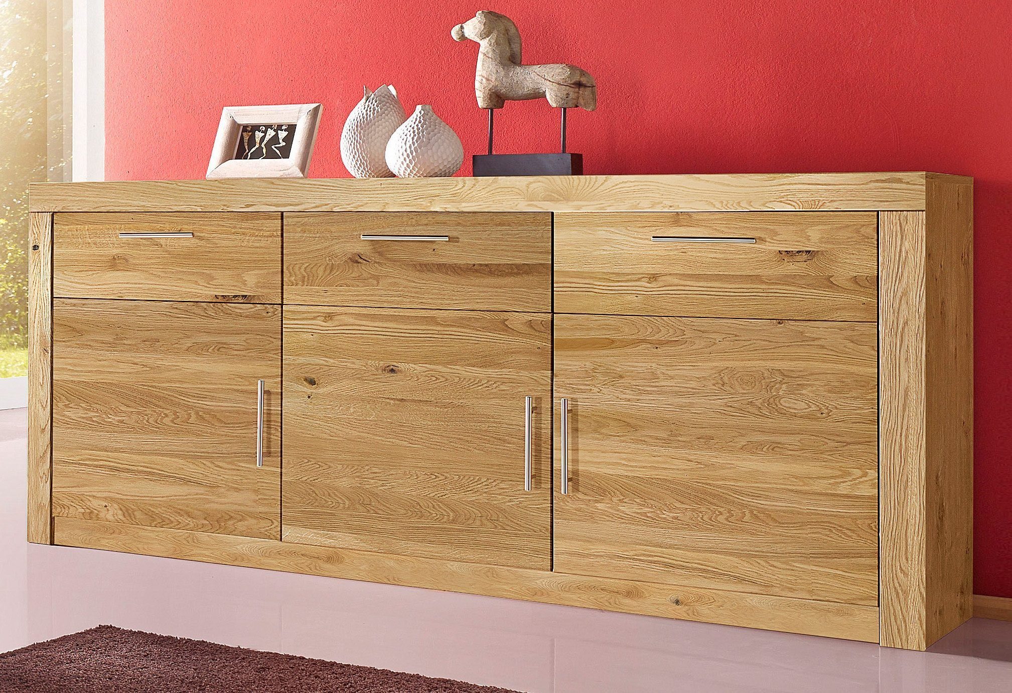 VOGL Möbelfabrik Sideboard, Breite 183 cm