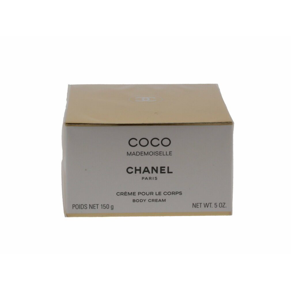 CHANEL Körperpflegemittel Coco Mademoiselle Körpercreme 150 g