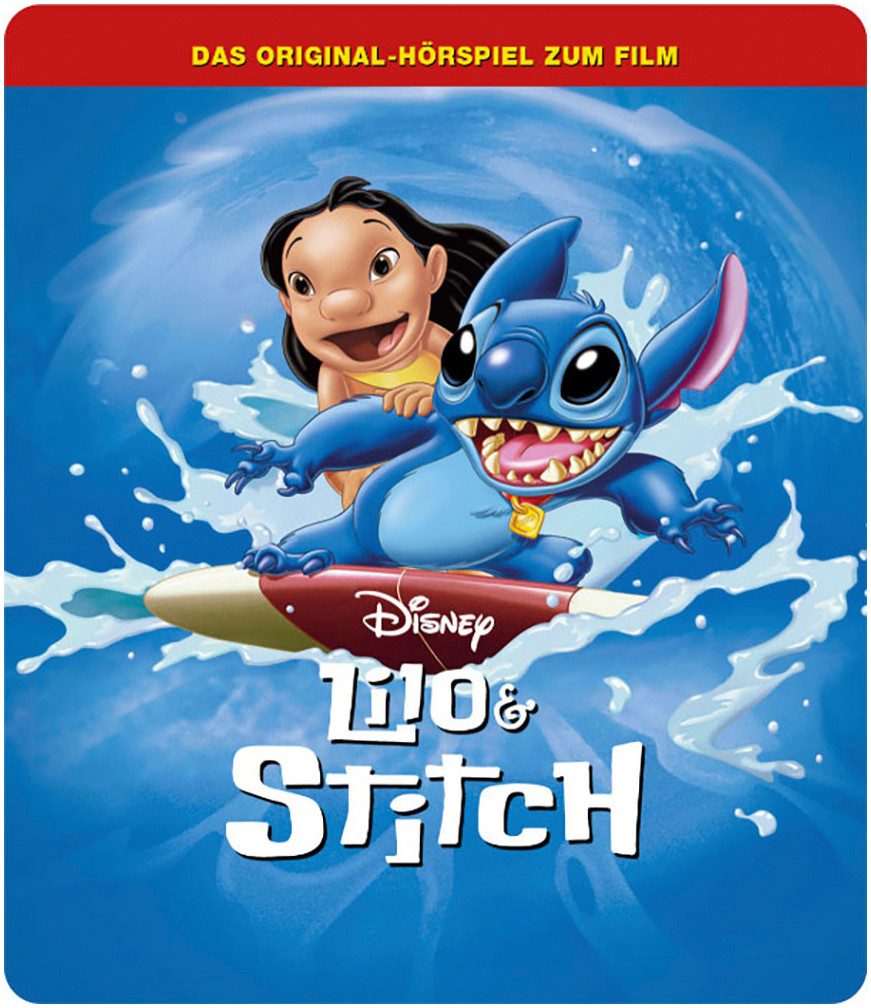 tonies Hörspielfigur Disney Lilo & Stitch - Lilo & Stitch – Bild 4 von 4