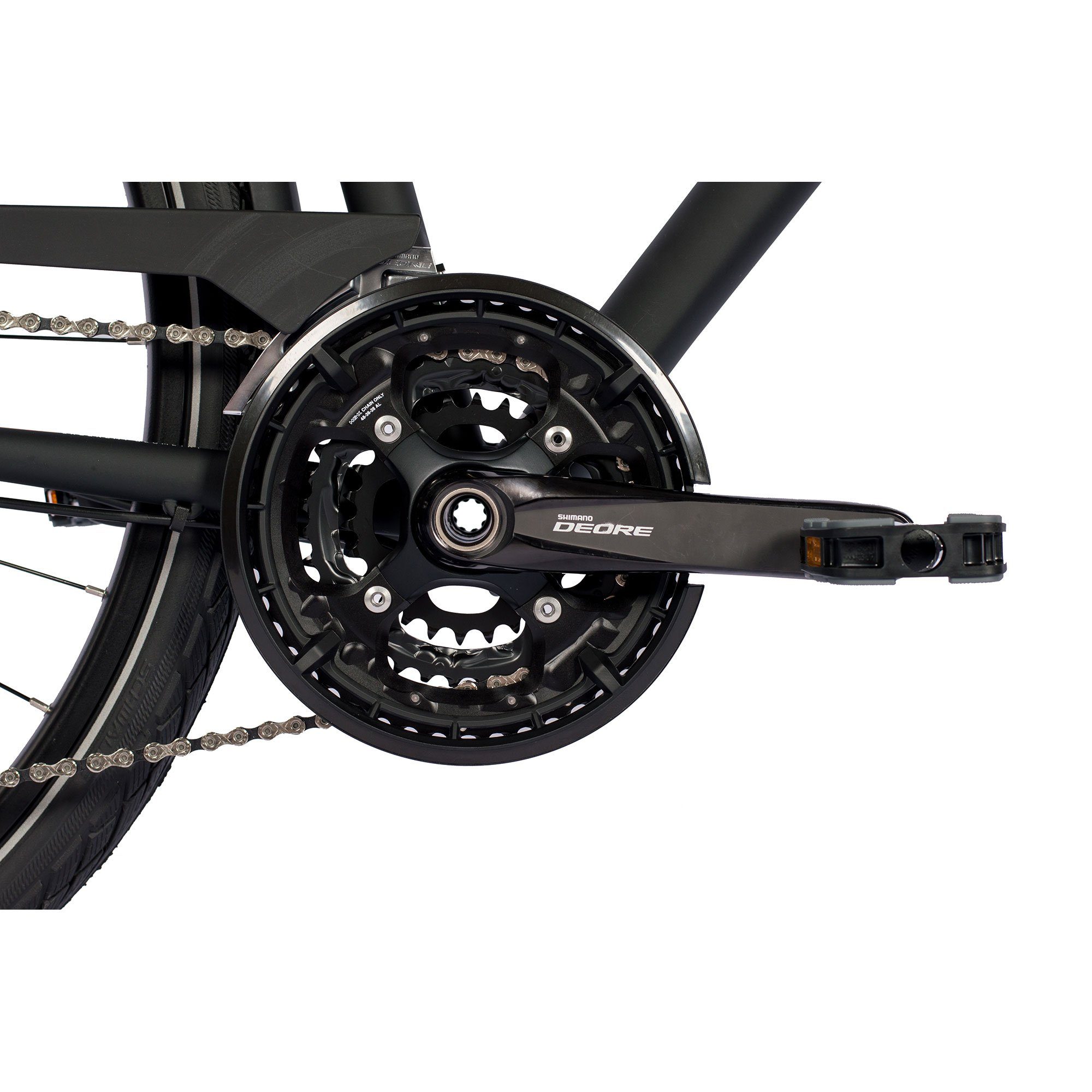 Airtracks Trekkingrad Herren Trekking Fahrrad 28 Zoll Trekkingrad TR.2870 Deore, 30 Gang, Kettenschaltung, (Shimano Deore 30 Gang RD-T6000 SGS), - Rahmenhöhen 50 cm 55 cm » Modeljahr 2026