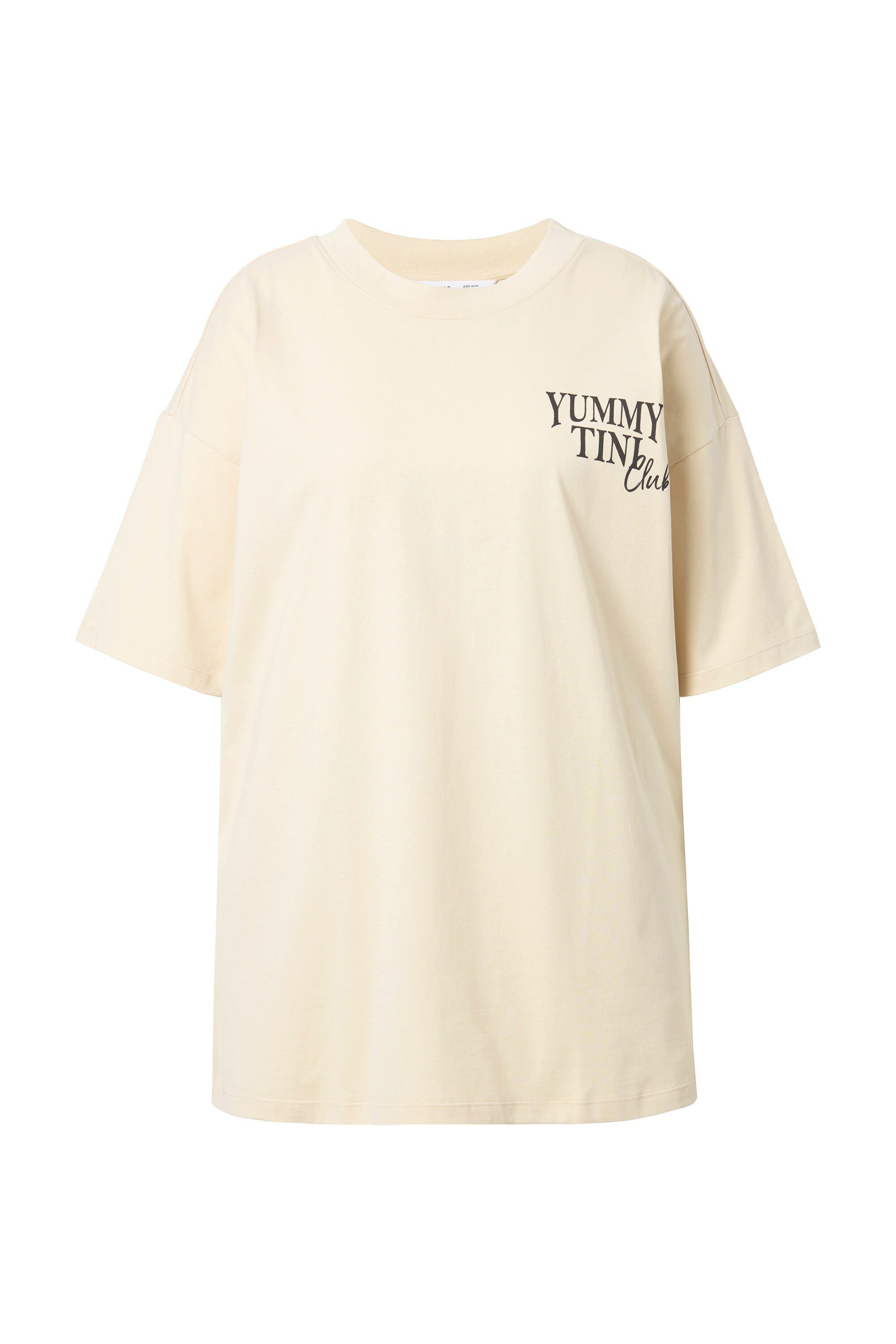 Studio Untold T-Shirt T-Shirt oversized Cocktail günstig online kaufen