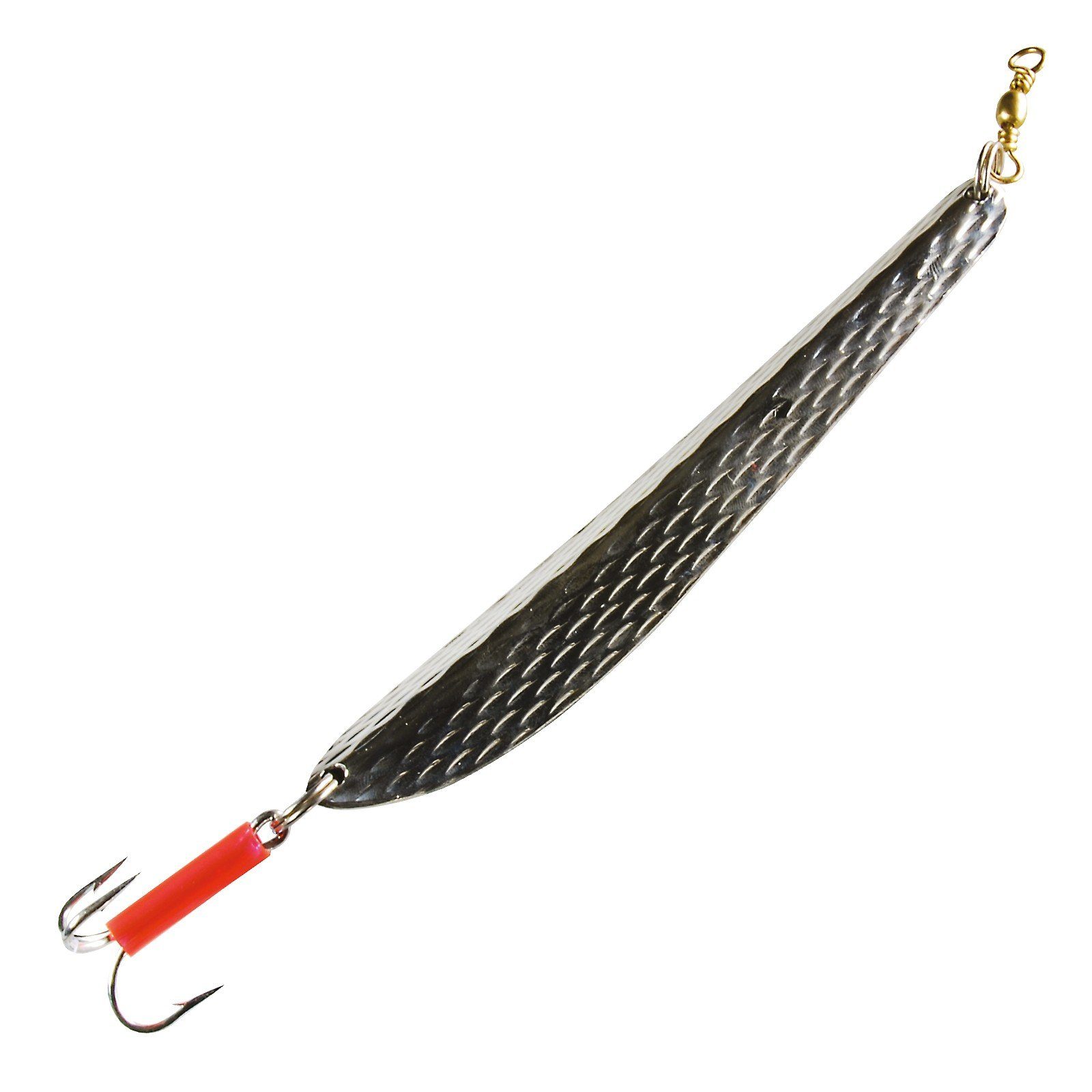 Solvkroken Fishing Kunstköder, Solvkroken Svenskepilk 400g Bergmann Pilker