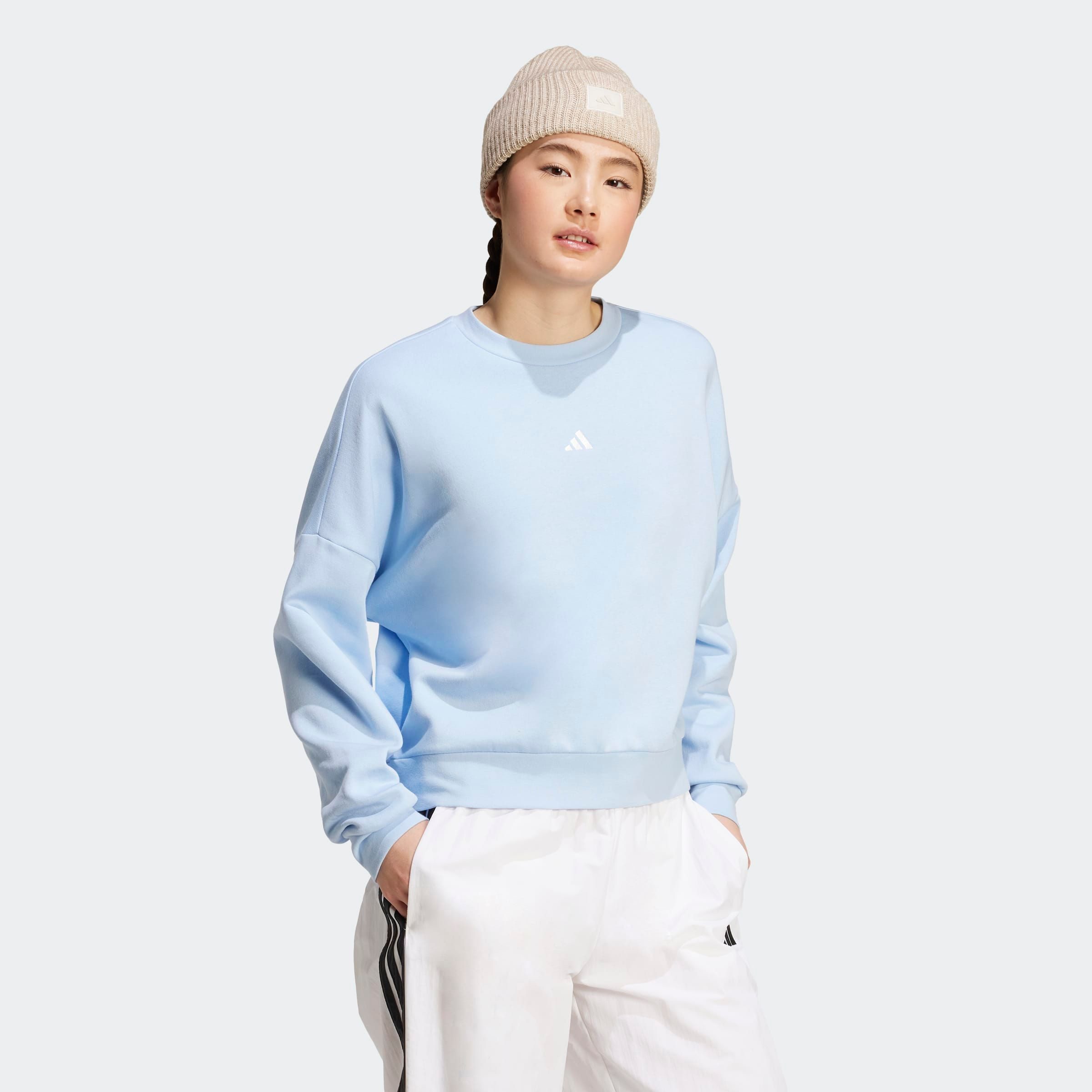 adidas Sportswear Sweatshirt W SL FC günstig online kaufen
