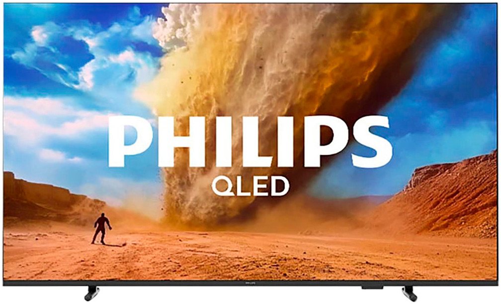 Philips 65PUS7800/12 QLED-Fernseher (164 cm/65 Zoll, 4K Ultra HD, Smart-TV) schwarz ! RABATT: 25.03% Philips 65PUS7800/12 QLED-Fernseher (164 cm/65 Zoll, 4K Ultra HD, Smart-TV) schwarz ! RABATT: 25.03%