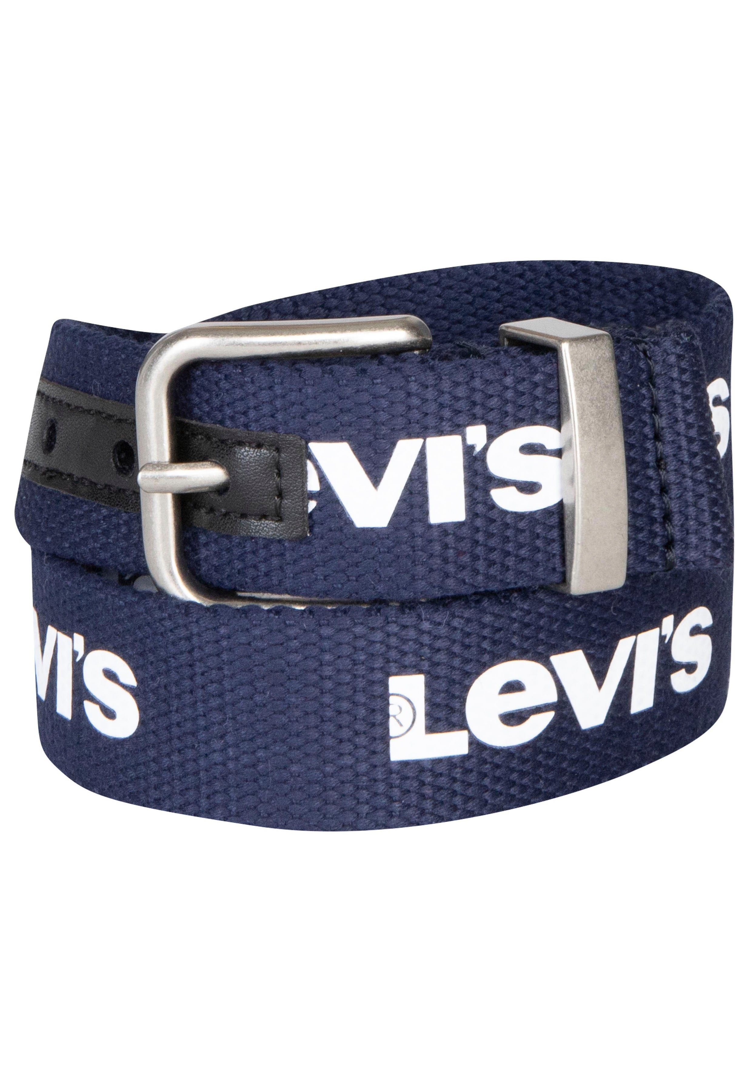 Levi's® Kids fabric belt LAN LEVIS WEBBING BELT UNISEX