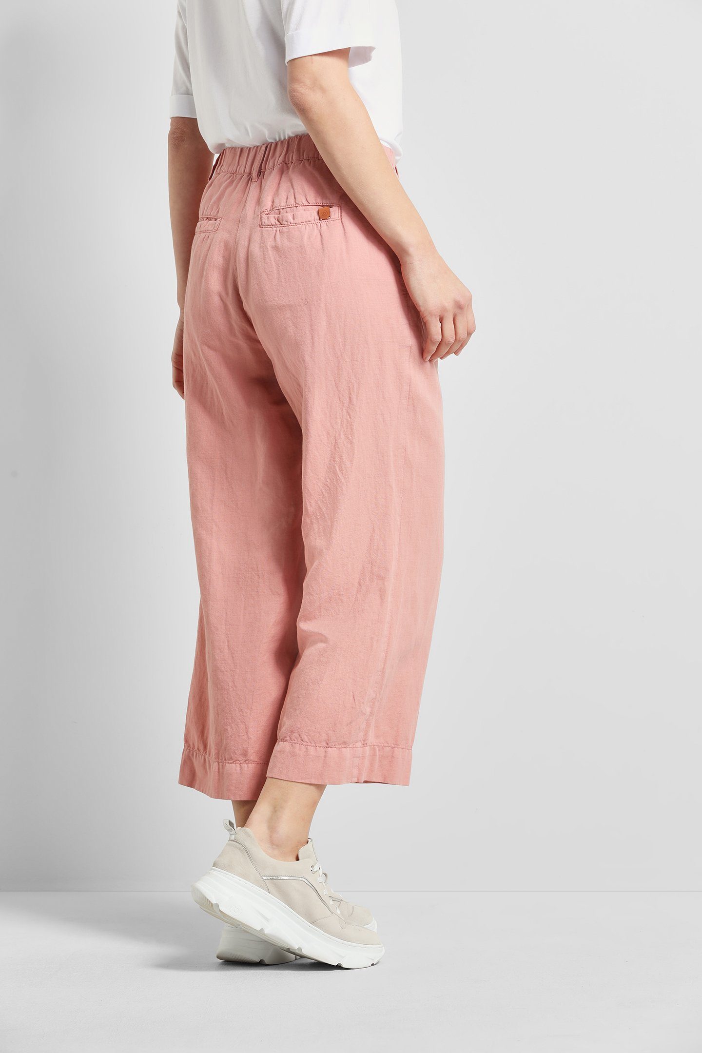 bugatti Culotte mit einer Bundfalte günstig online kaufen