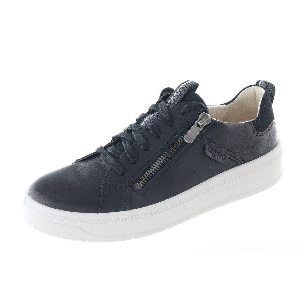 Legero Sneaker schw Sneaker LE frottee