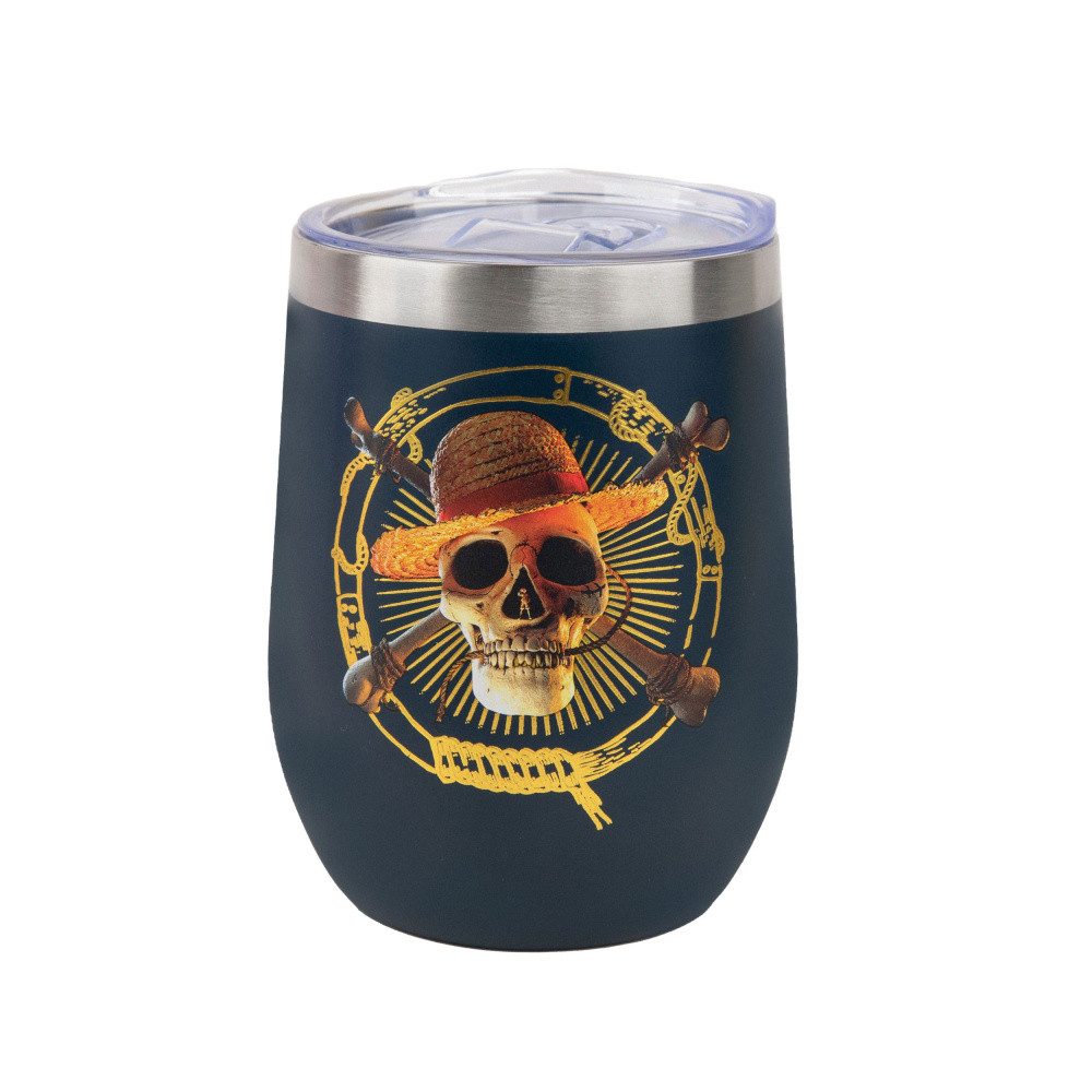 Cinereplicas Tasse One Piece Reisetasse Luffy