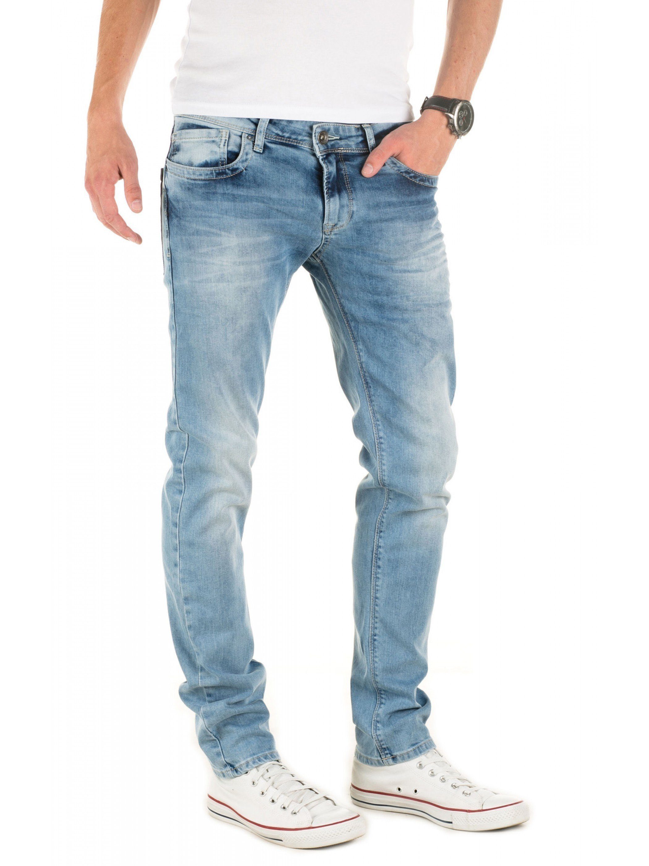 - WOTEGA (164019) 5-Pocket-Style WOTEGA blue forever Ivern Jeans (1-tlg) 5-Pocket-Jeans