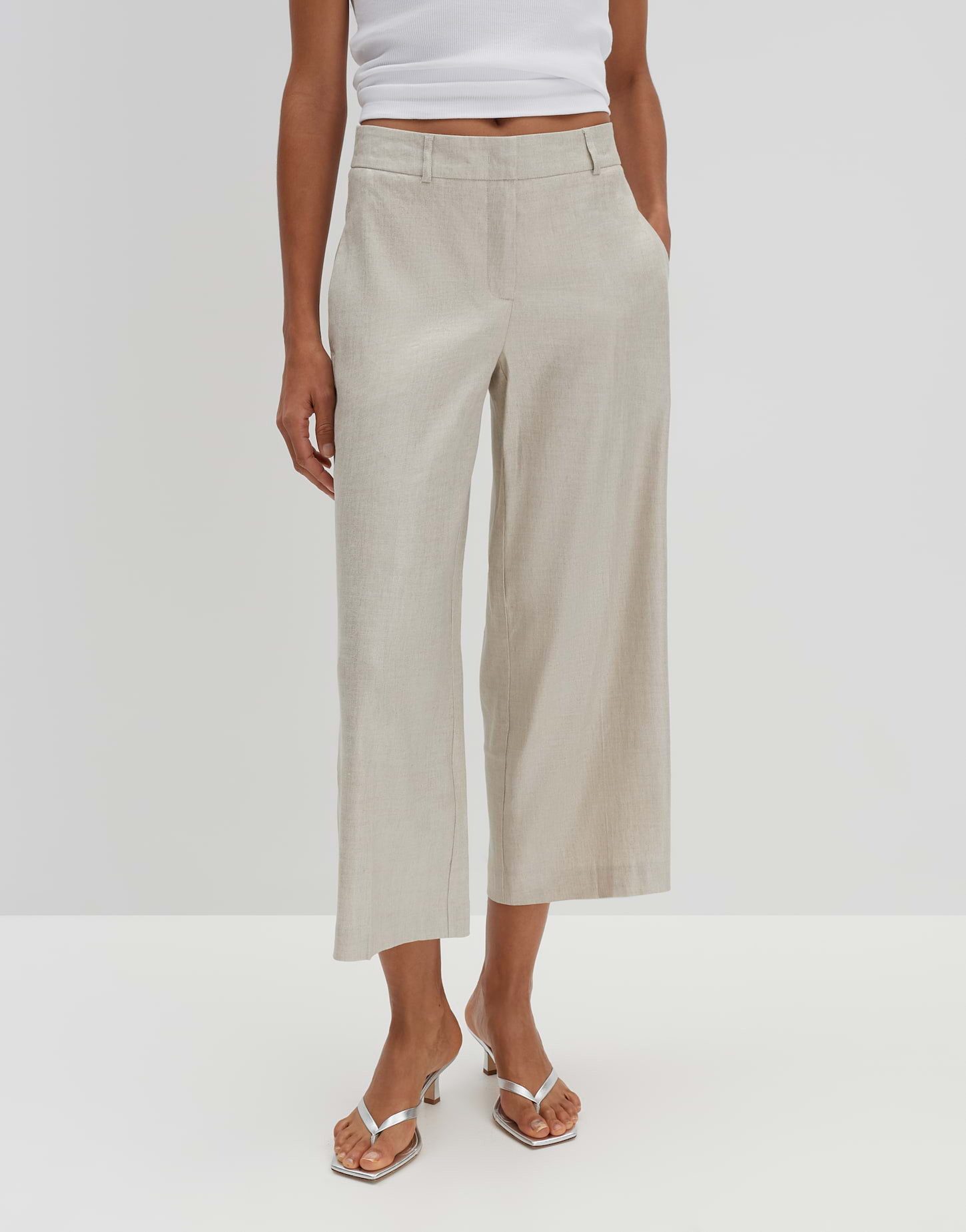 someday Bundfaltenhose günstig online kaufen
