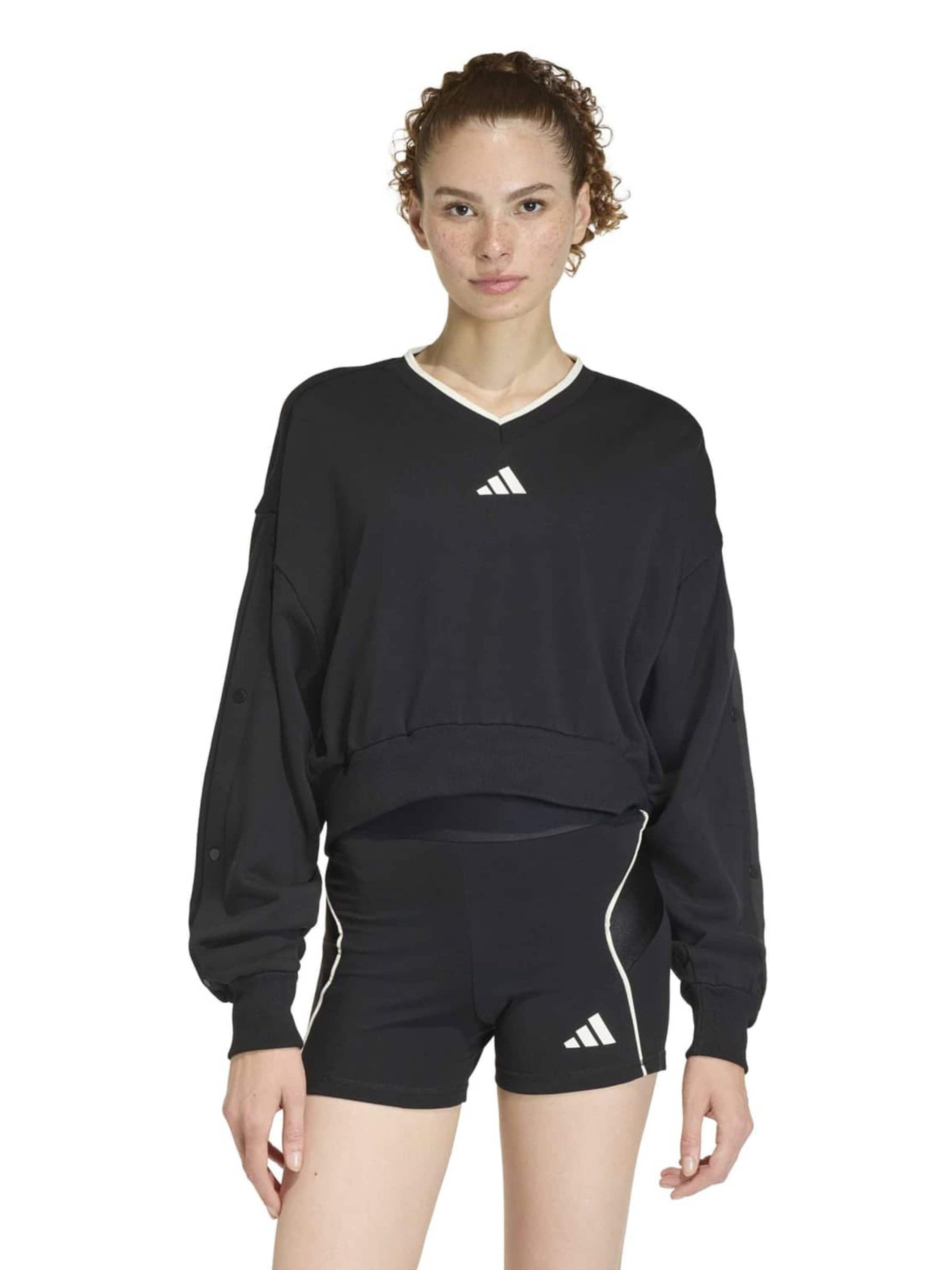 adidas Sportswear Sweatshirt STA SEAS (1-tlg) Cut-Outs